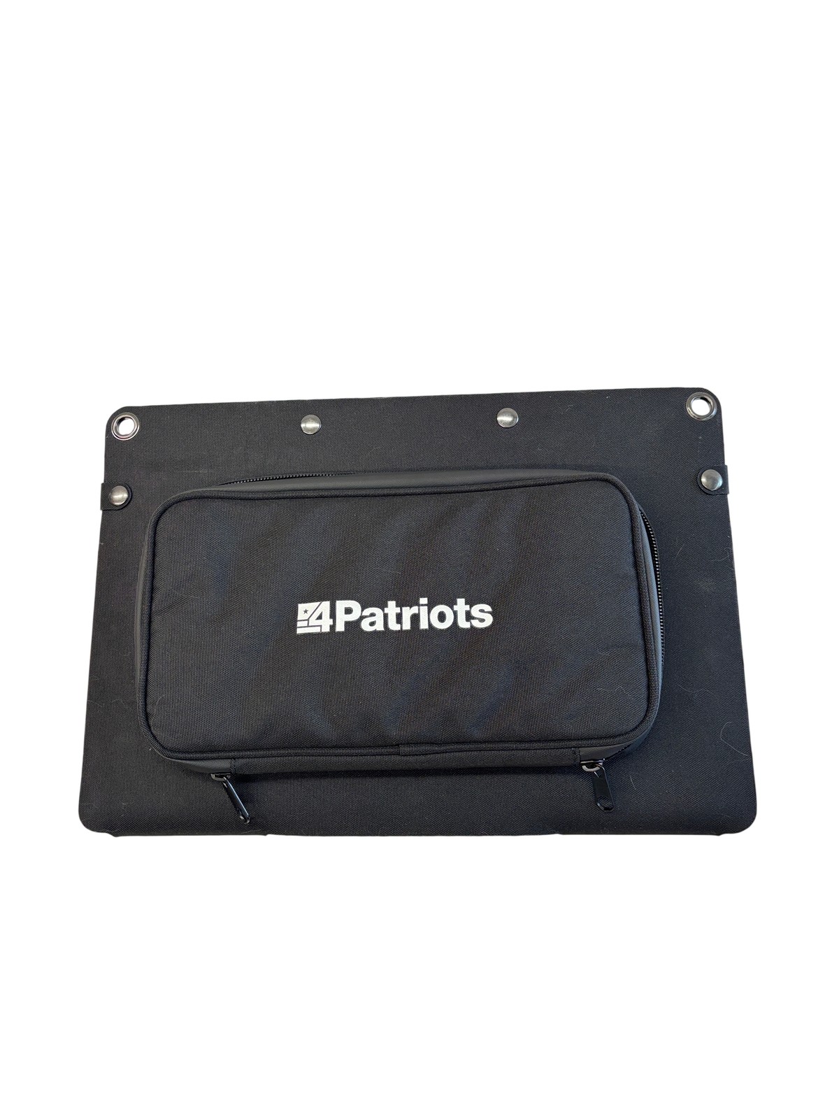 4Patriots V3 299Wh 12.8V LiFePO4 Portable Solar Generator