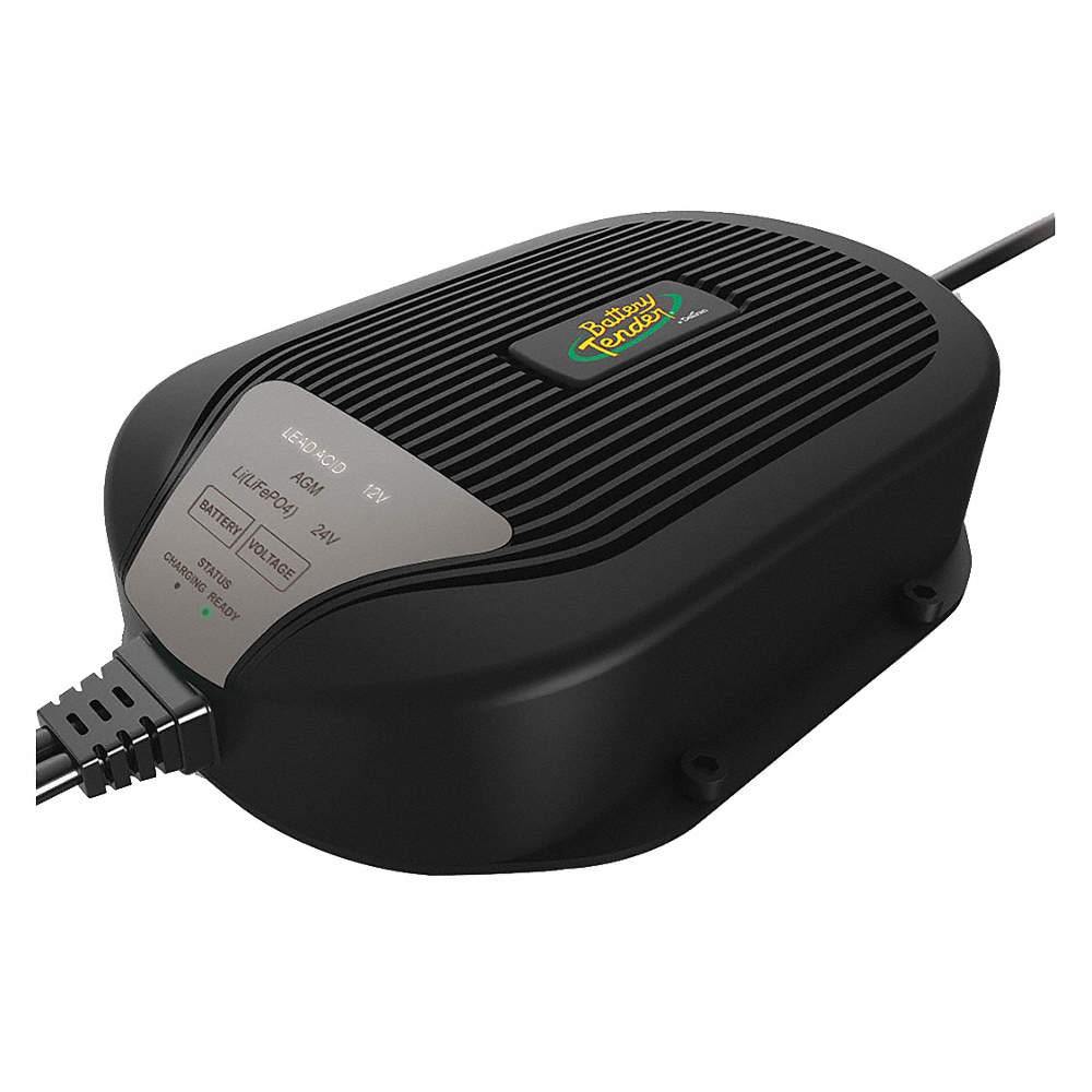 BATTERY TENDER 022-0258-DL-WH Battery Charger 60HW85