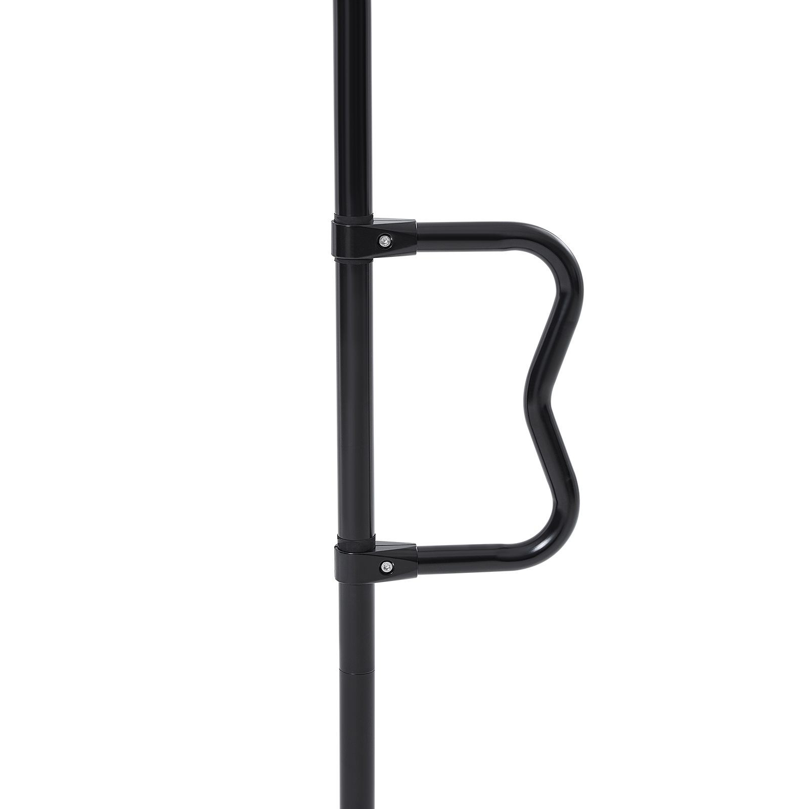 Floor – to – Ceiling Transfer Pole, Tension Mounted Bathroom Grab Bar with Anti