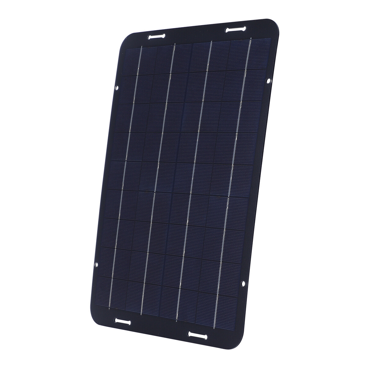 12V Solar Panel Kit with LED & Fan: Outdoor/Car Charging, Camping Essentials
