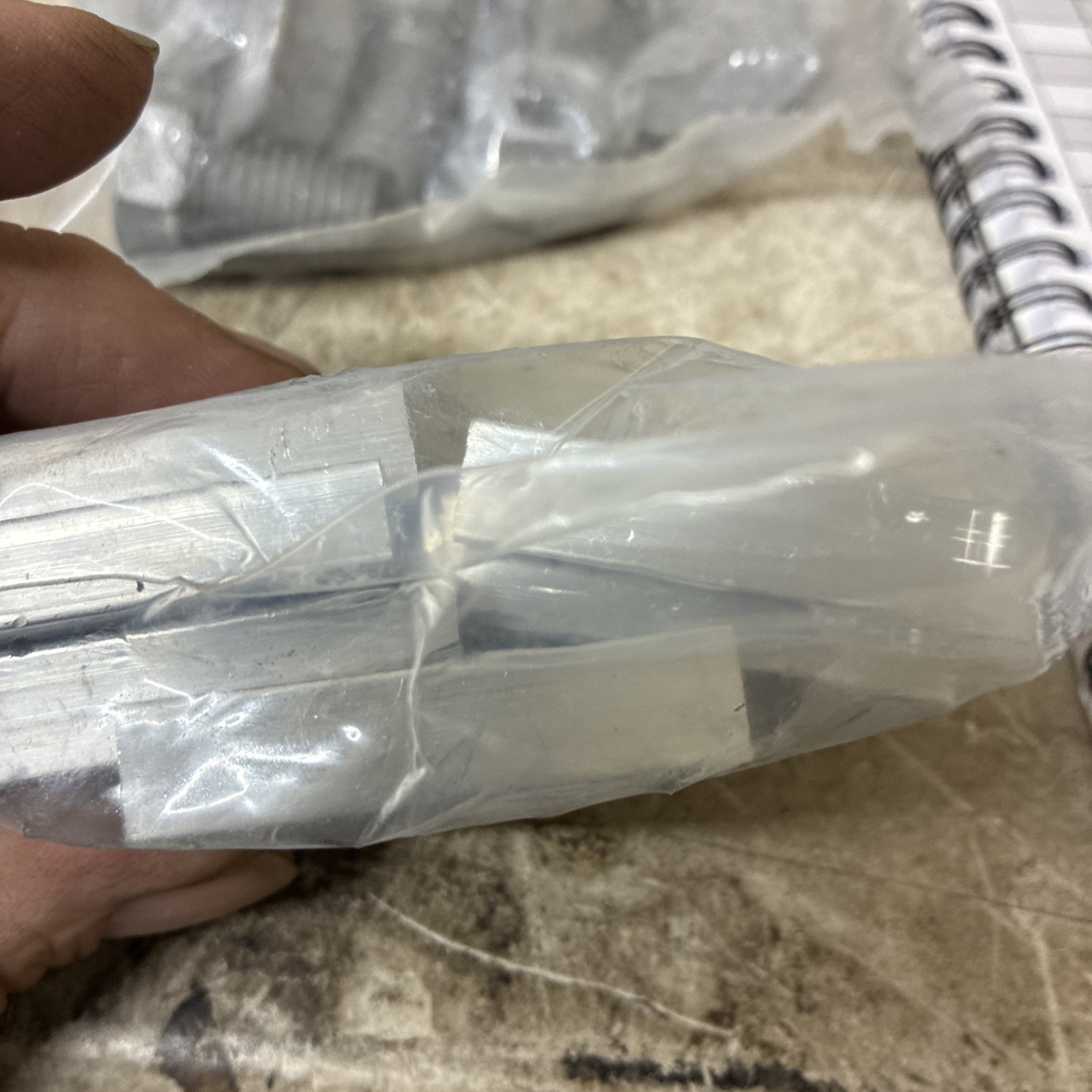 Large Hardware Solar Mounting Kit