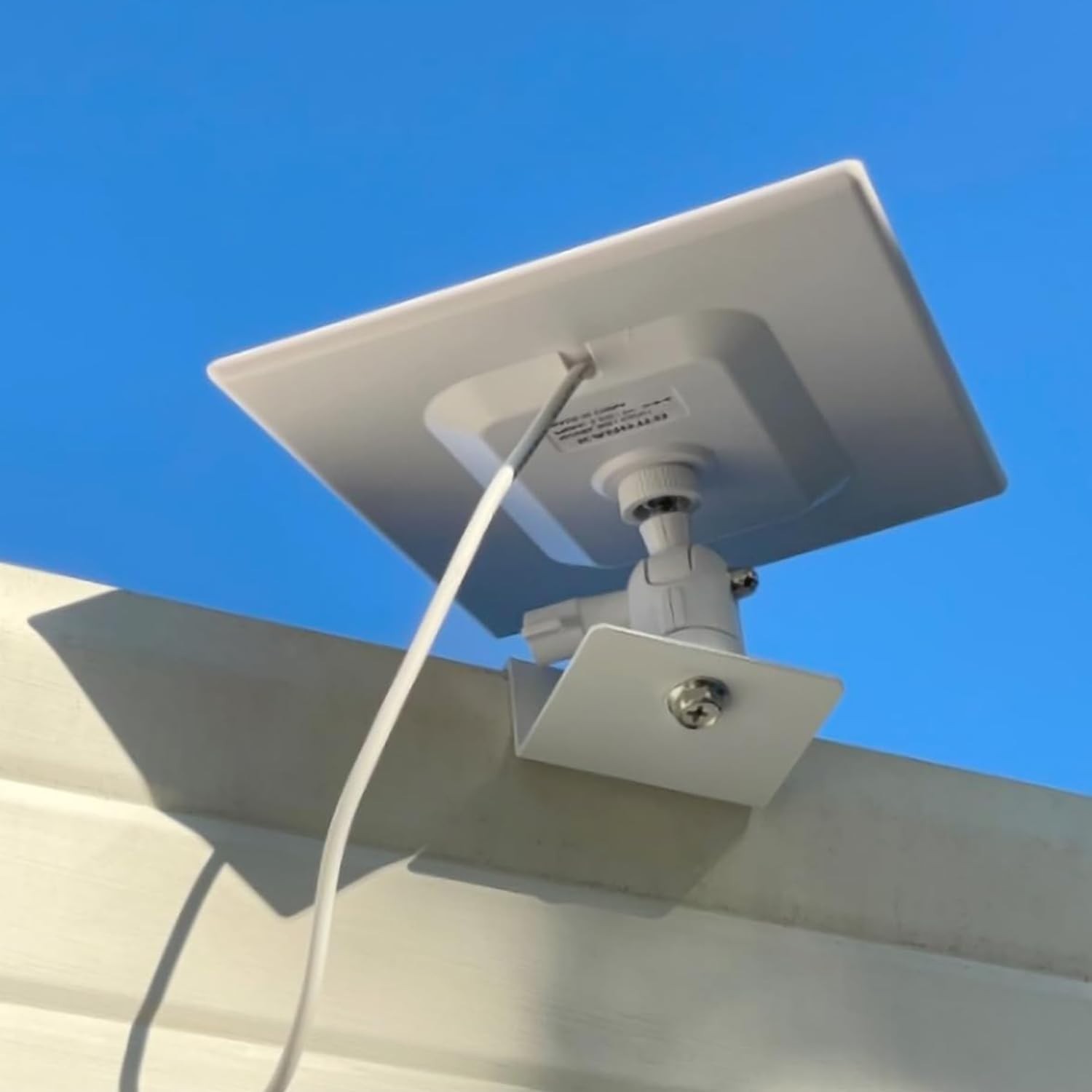 Adjustable Gutter Mount for Solar Panels – Tool-Free Installation & Weatherproof