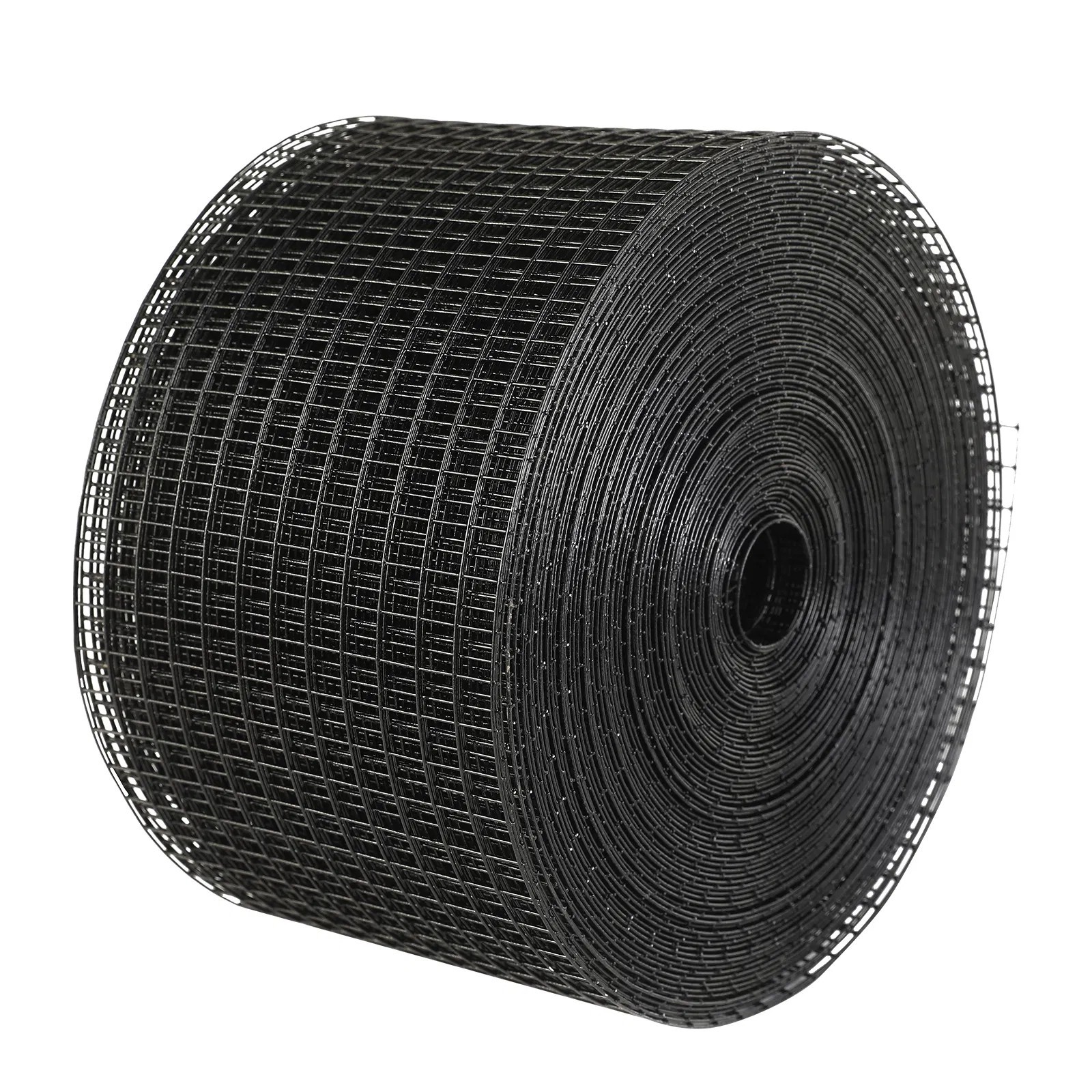 8 inch x 100ft Solar Panel Bird Guard, Critter Guard Roll Kit with 70pcs