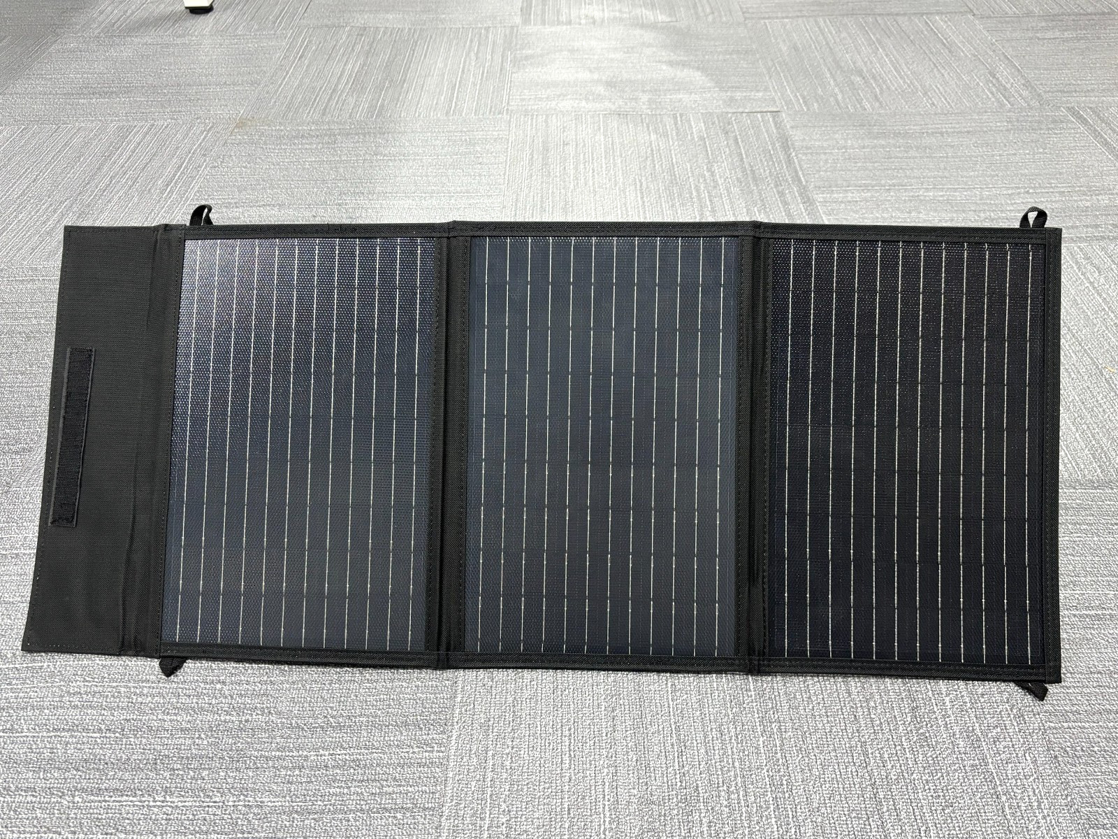POWATTA 45W Solar panel IP67 Waterproof Portable Foldable for Small Powerstation