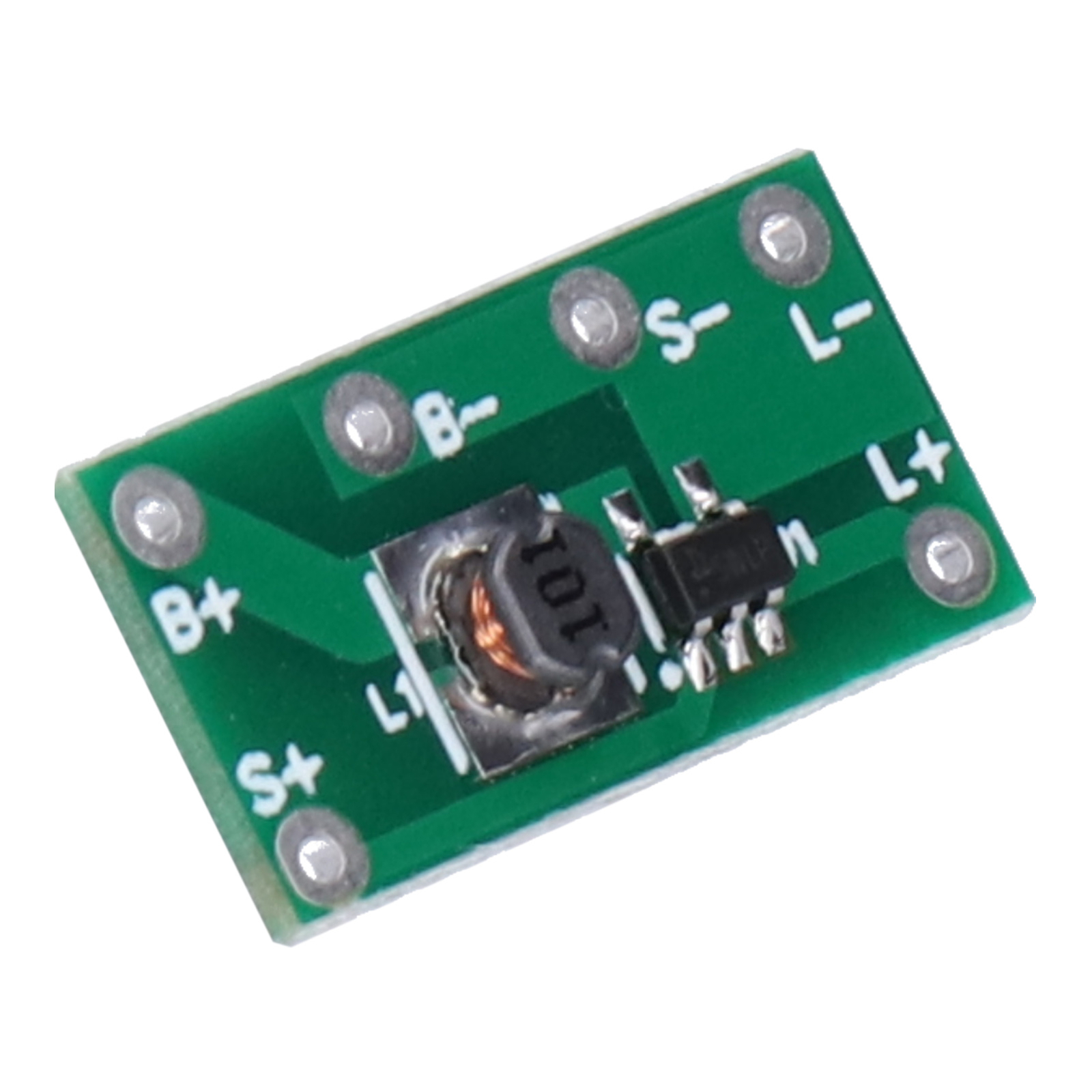 10pcs Solar Lamp Stud Light Circuit Board Solar Controller Board Module