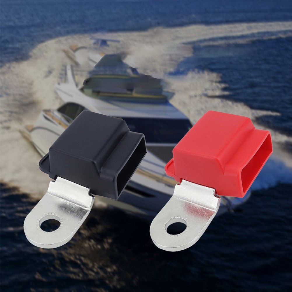 Tinned Copper Battery Terminal Mounting Bars Compatible with #8 Screws