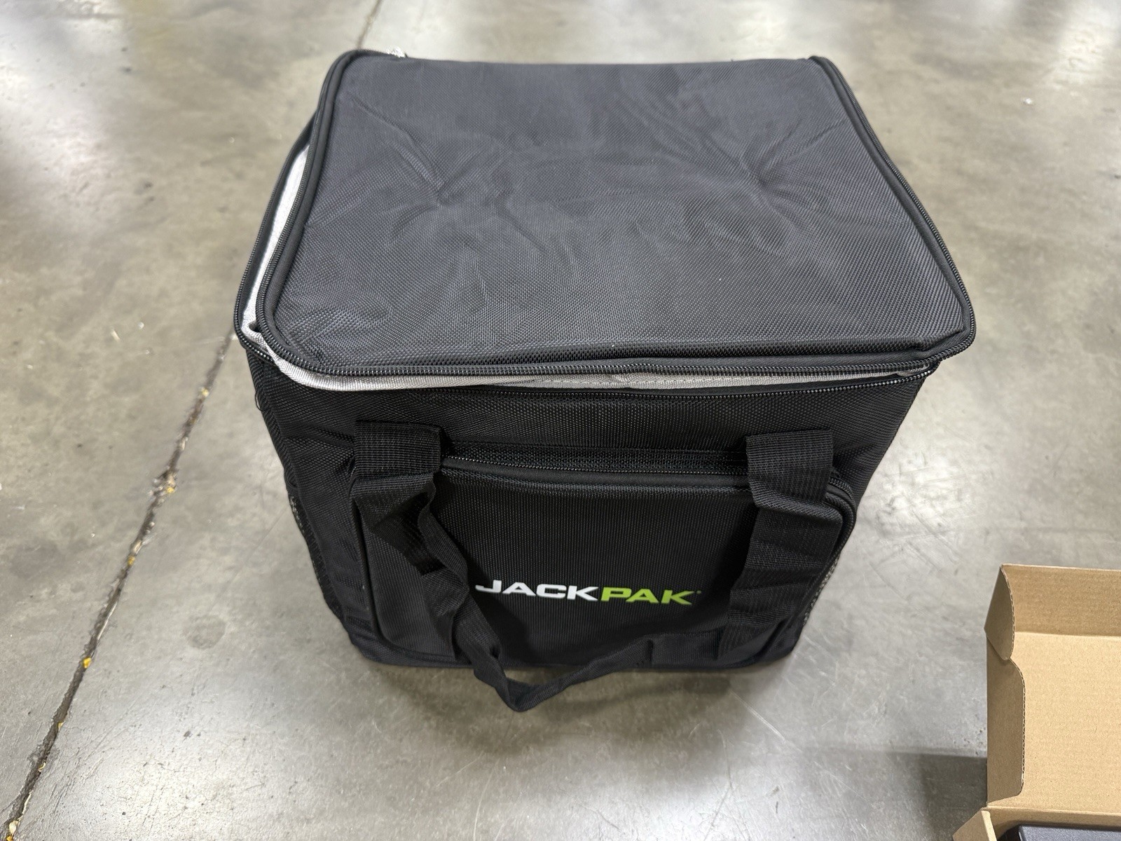 Portable Jackpak Battery PS600W SP100W Portable Power Station