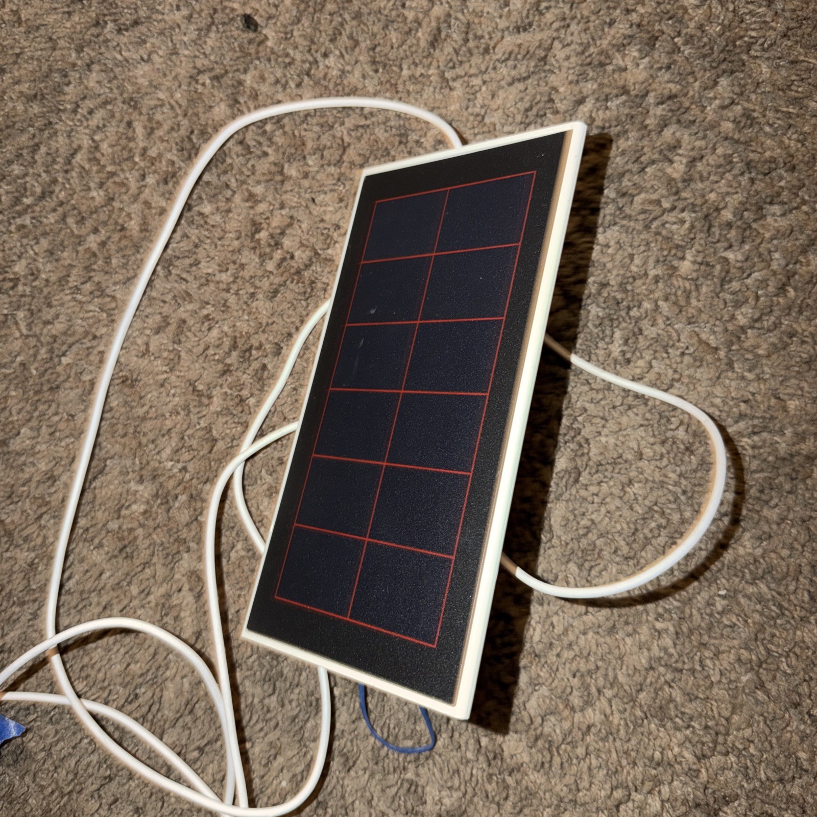 Arlo VMA5600 Solar Panel – White For Arlo Ultra, Ultra 2, Pro 3,4,5S No Mount
