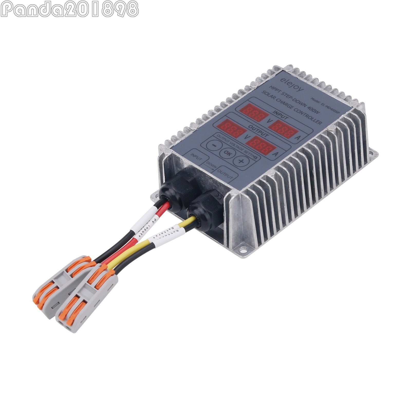 400W MPPT Solar Charging Controller MPPT Step-down 10 To 30V Adjustable
