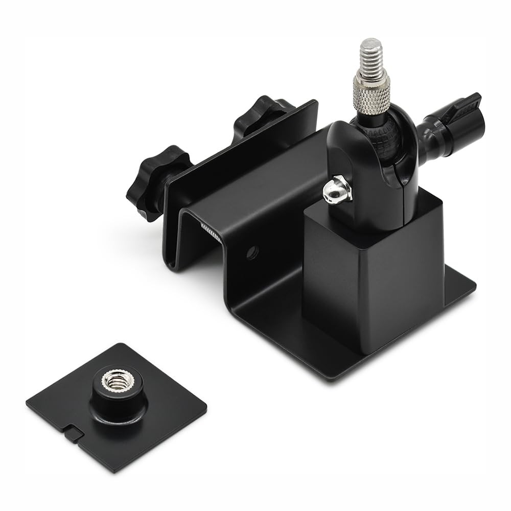 Universal Solar Panel Gutter Mount for Ring, Arlo, Eufy, Wyze, Reolink Solar …