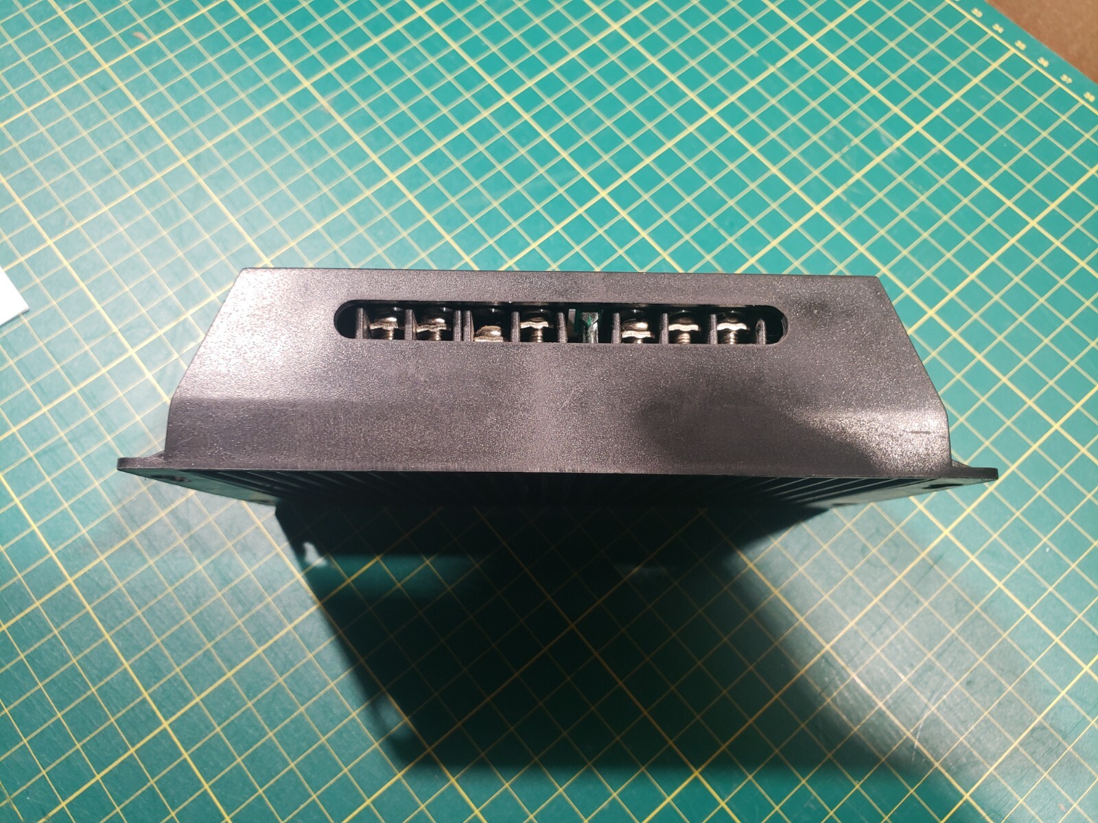 Solar controller CQ4820 think 20A Works, Not correct manual but similer.