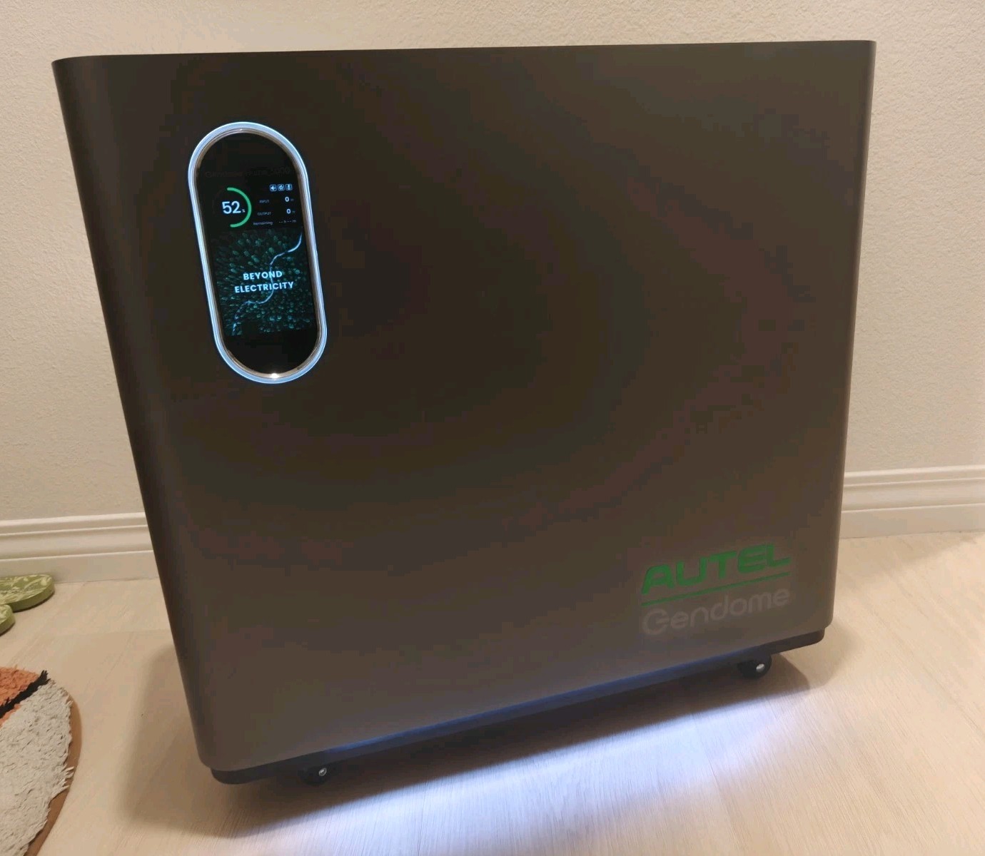3000W Portable Power Station 110V/ 220V Bettery Supply UPS Build Inverter