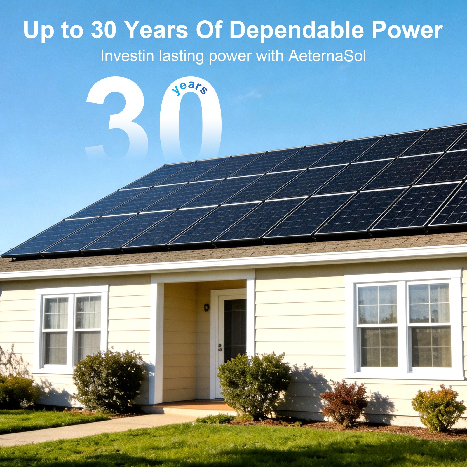 200W Bifacial Solar Panel (100W*2)N-Type Mono 18V PV Home RV Off Grid Battery US
