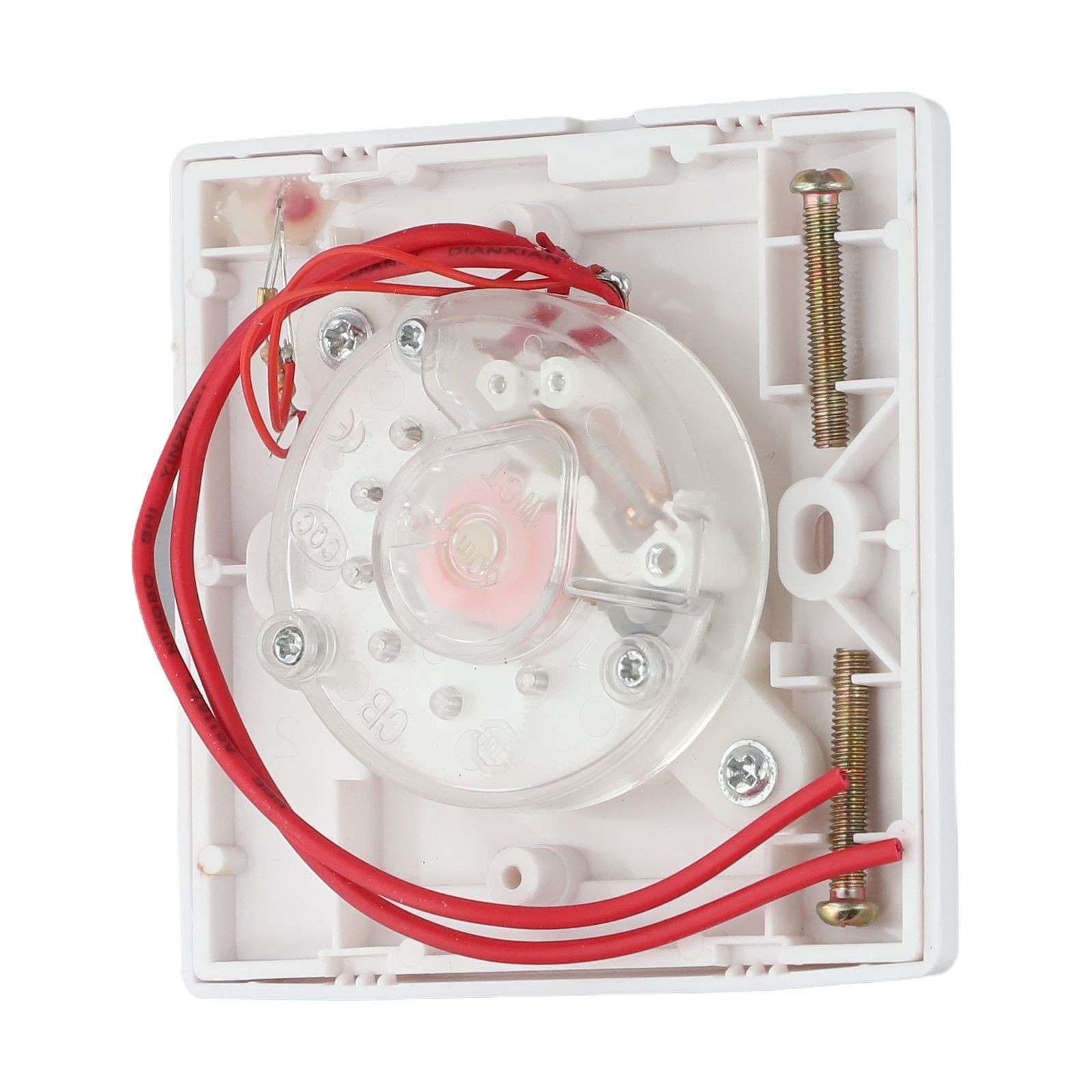 Countdown For Timer Switch with Normally Open Function AC100-240V 10A Plastic