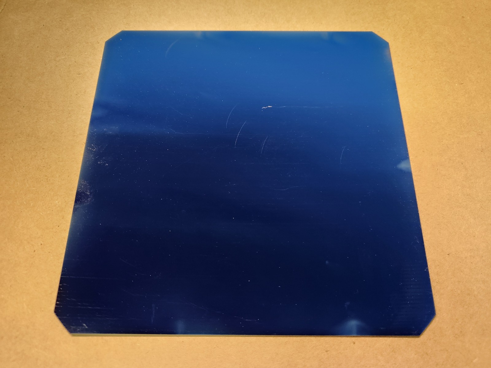 LOT Maxeon Sunpower flexible monocrystalline solar cells Specs Unknown