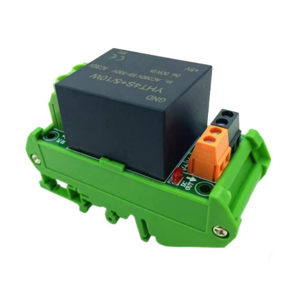 DC5V 12V 24V Isolated Switching Converter Module for AC380V 5W 10W 20W