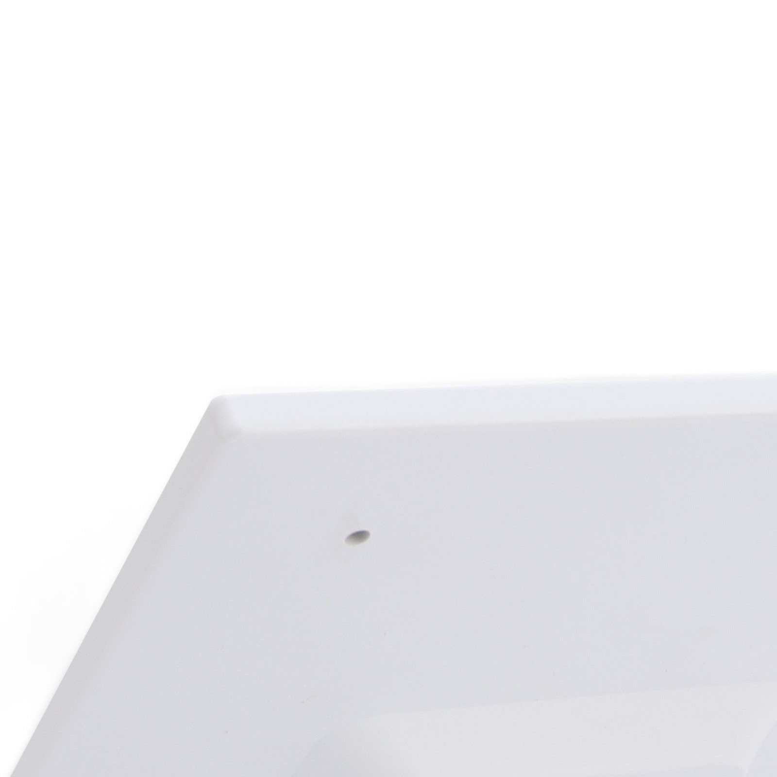White Solar Panel For Bird Feeder Camera Waterproof Charger For Outdoor Use