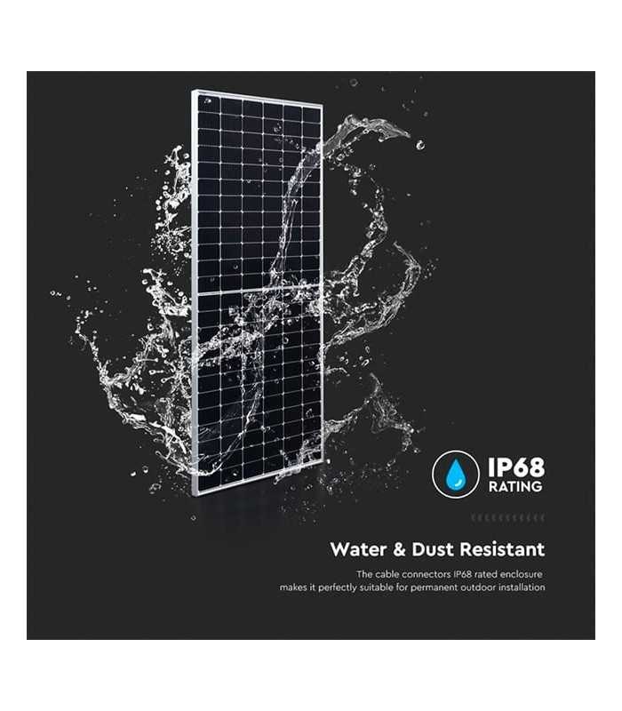 V-Tac 4.92 kW Solar Photovoltaic Panels 410W 108 Cells IP68