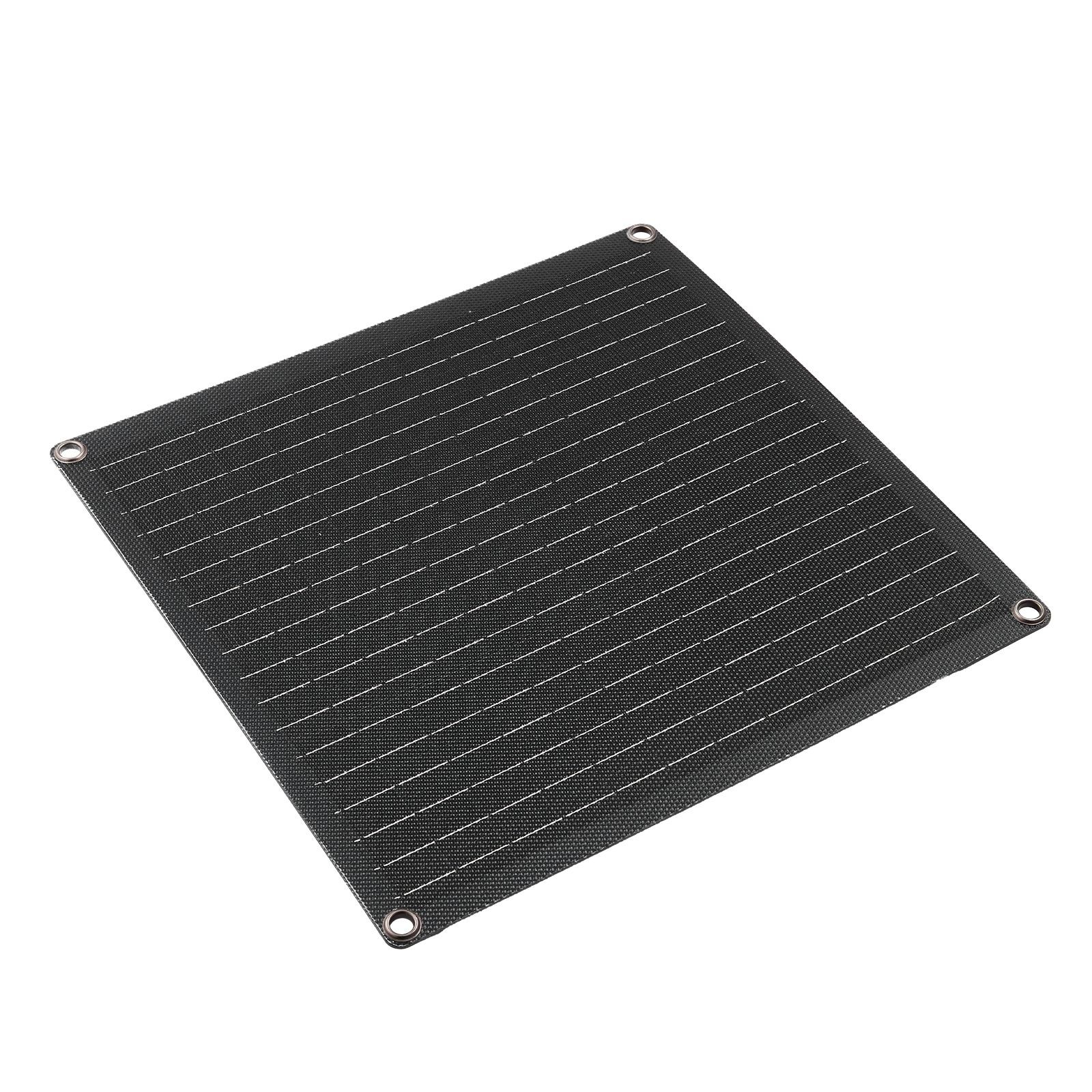20W 12V Solar Panel Battery Charger, Solar Battery Trickle Charger Maintainer
