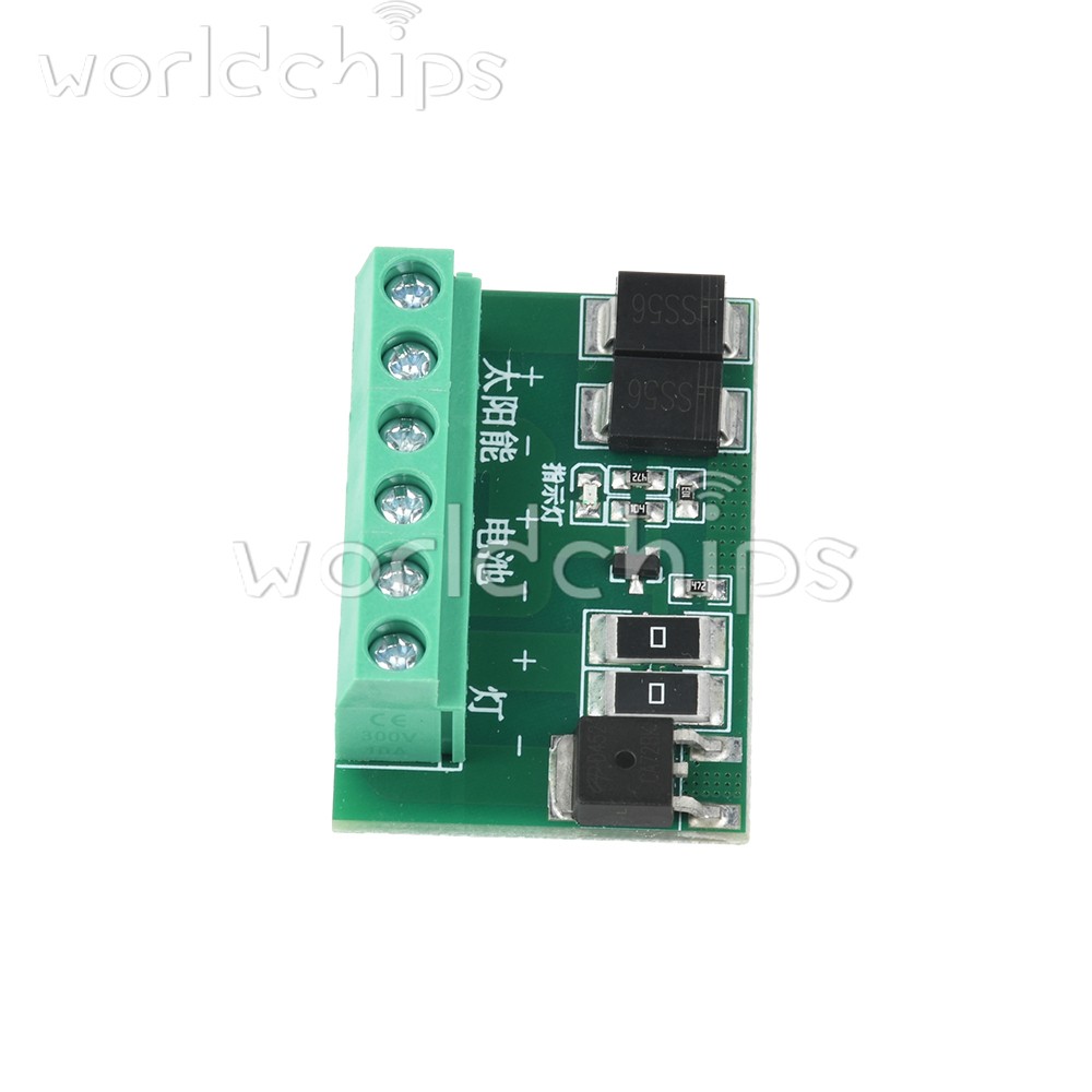 DC 6-45V Solar Street Light Control Circuit Board LED Auto Solar Light Drive