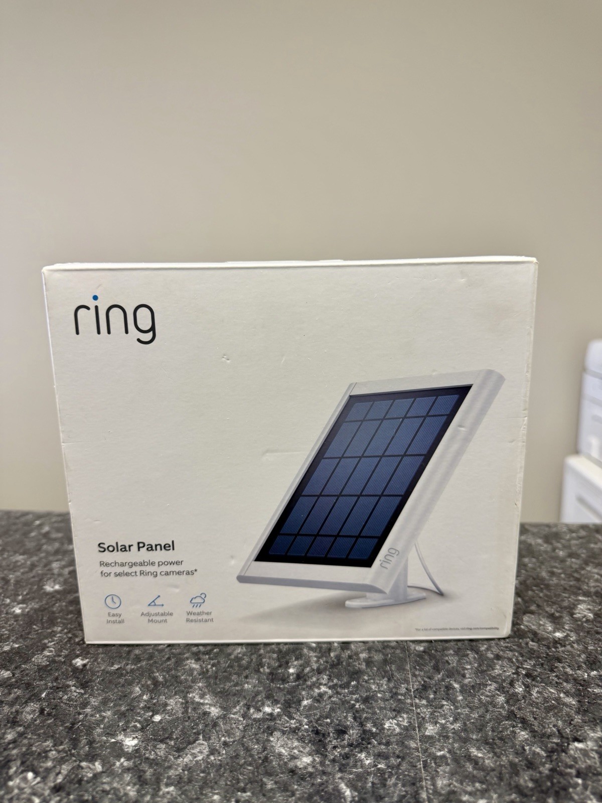 Ring Solar Panel V4