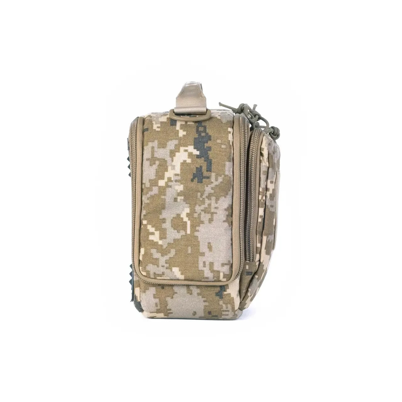 Shockproof Bag for Ecoflow/ EcoFlow RIVER 3 Plus with Damper Color Pixel