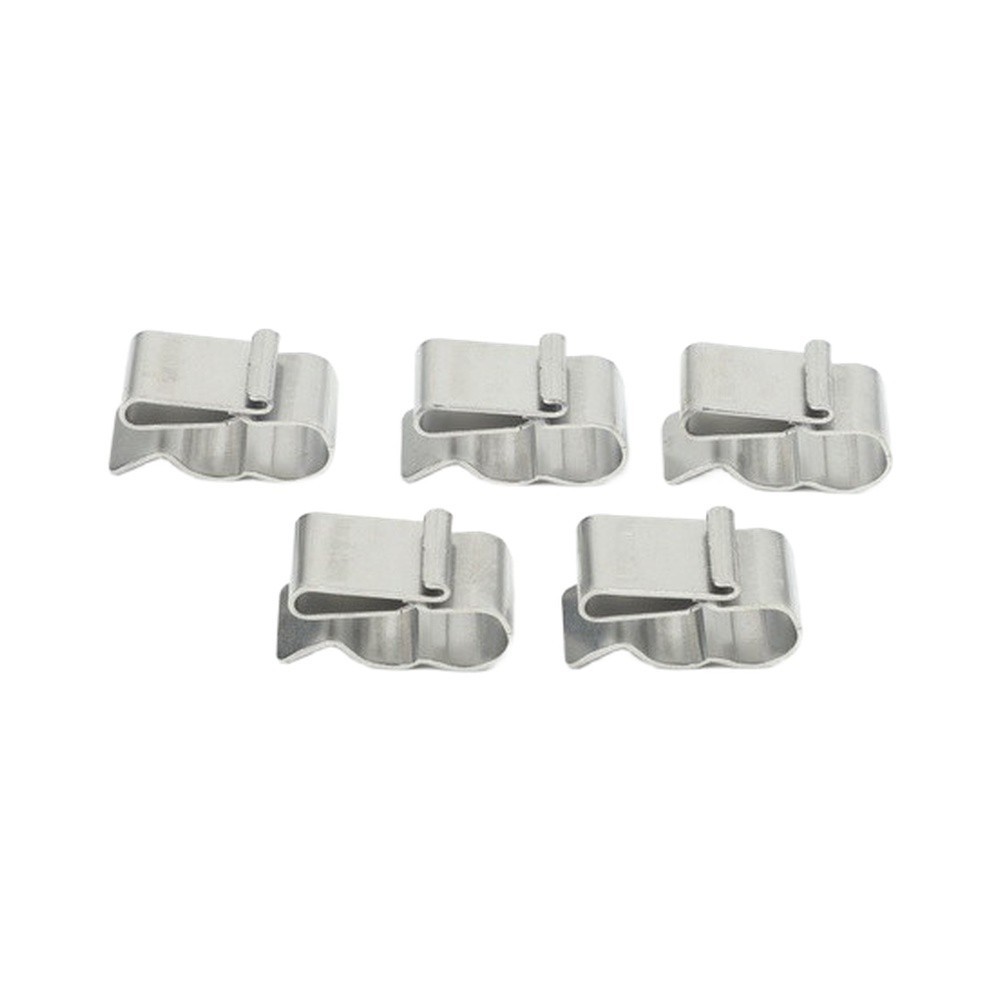 Neat and Tidy Cable Organization with Solar Panel Cable Clips Easy to Install