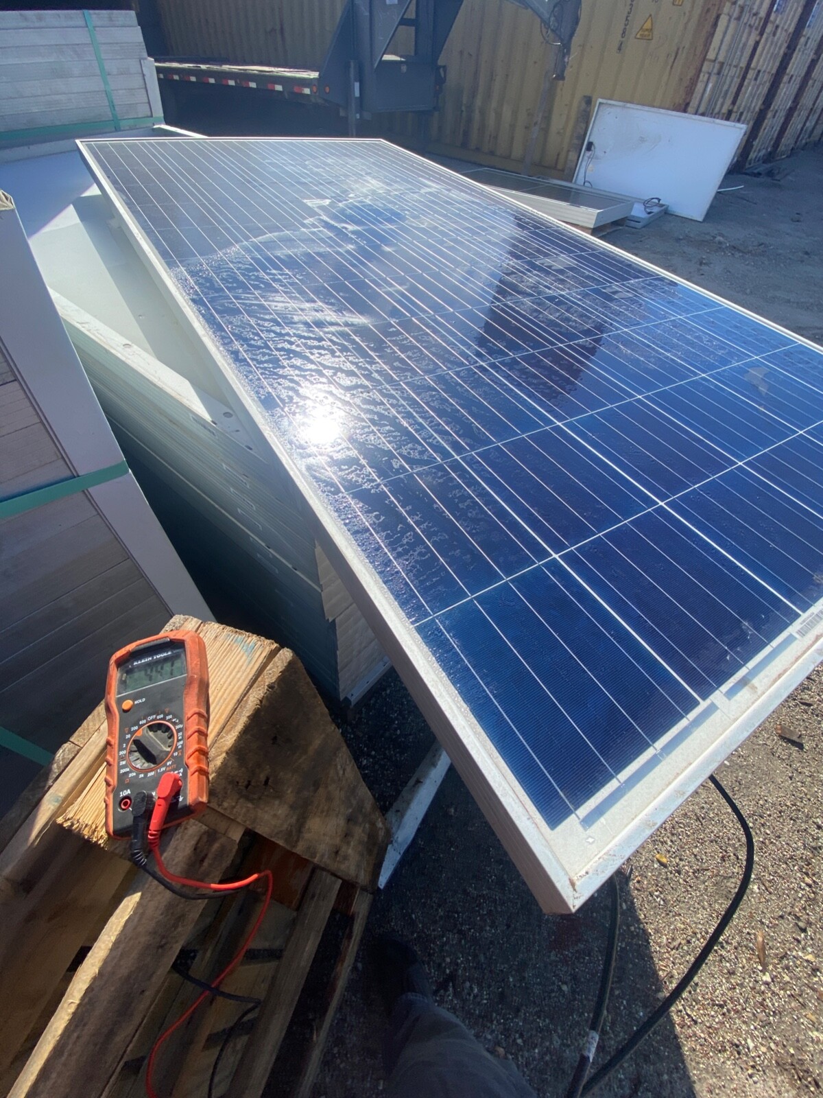 Phono Solar PS315P/24T 315 Watt 72 cell solar panels. 5000 in stock