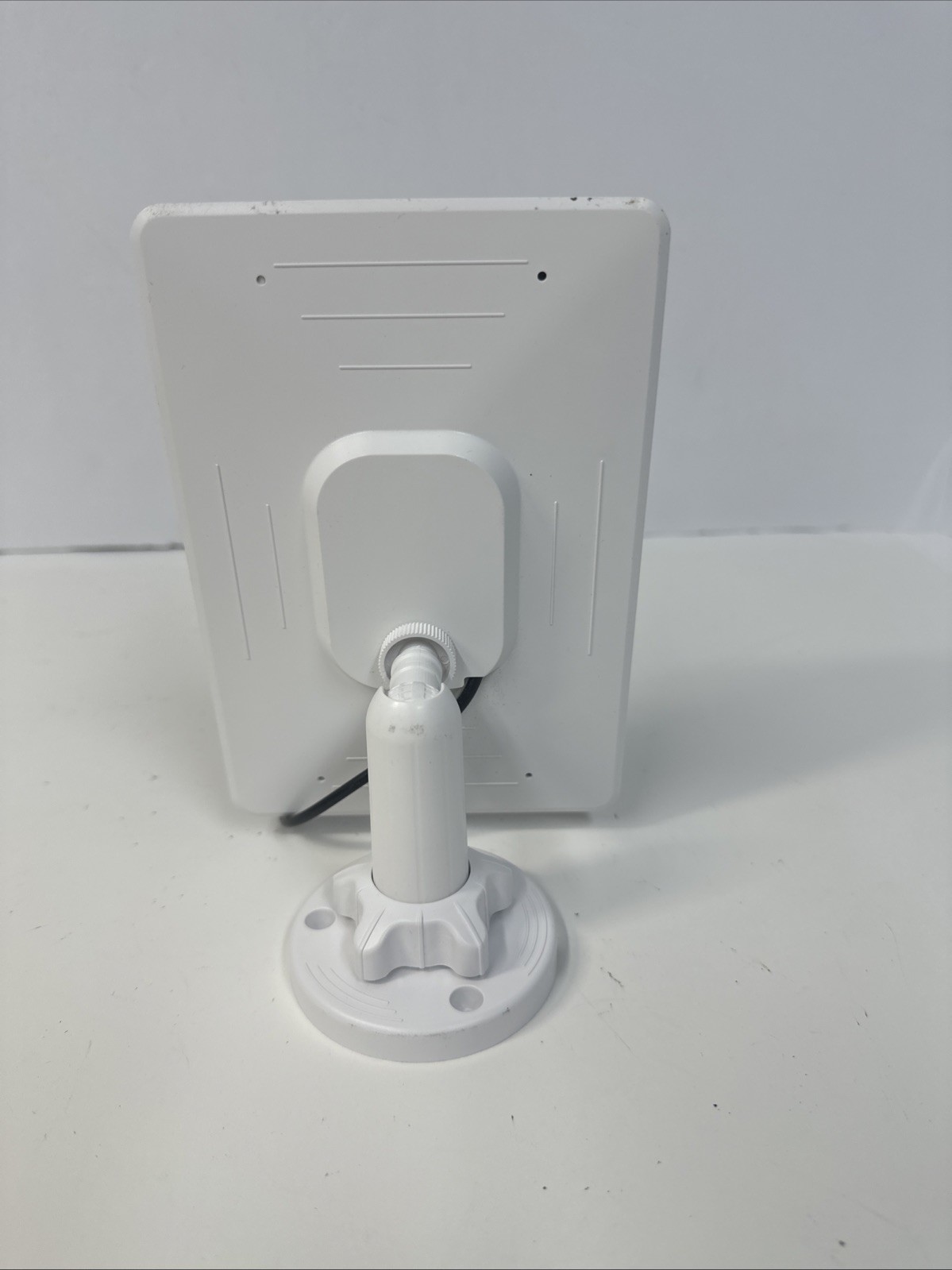 Wyze Battery Cam Solar Panel – White
