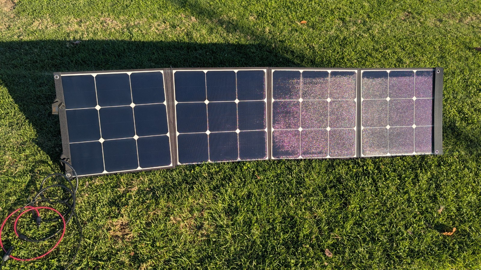 BLUETTI SP200 200w Solar Panel Portable Foldable BNIB New