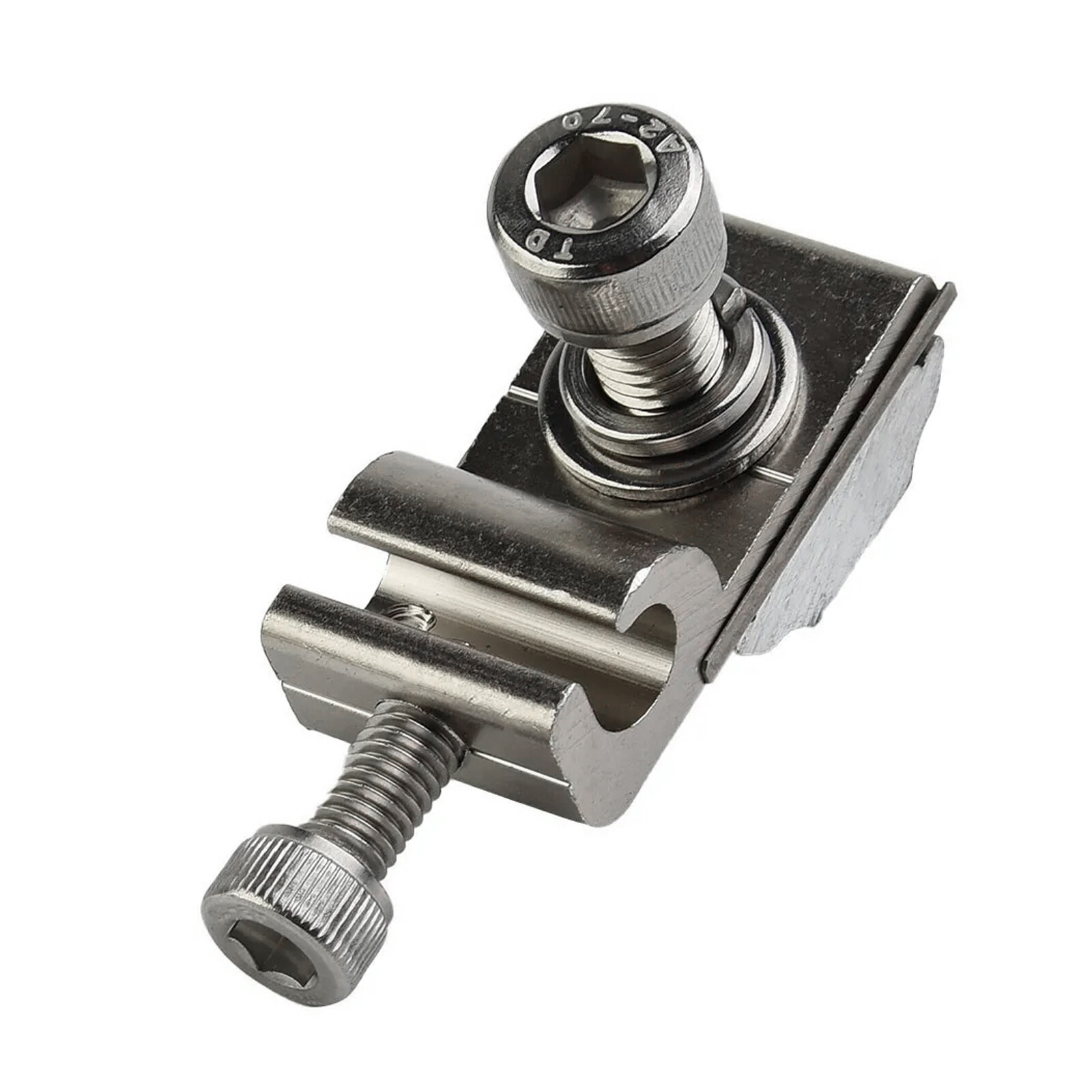 Standard Grounding Clip Grounding Lug Solar-Panel Solar-Mounting System Ground
