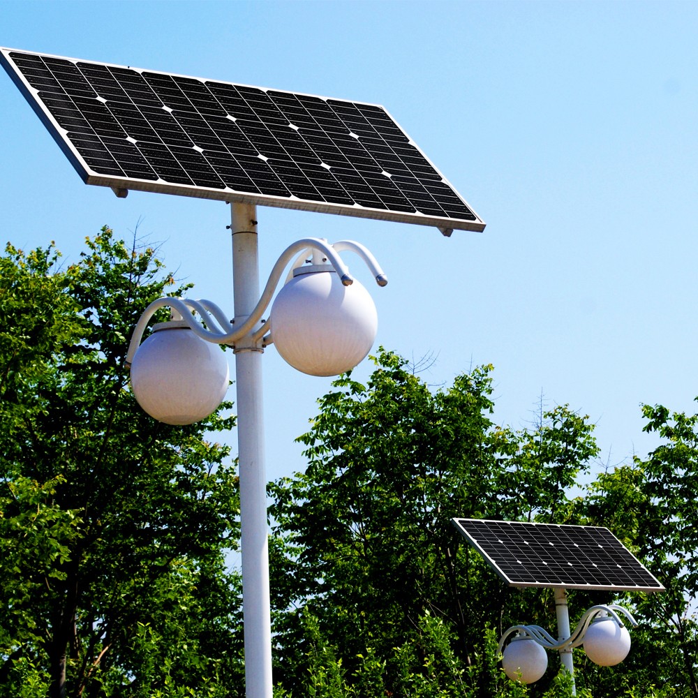 100W Solar Panel Kit 12V Monocrystalline Panel 10A Controller for RV Boat Camp