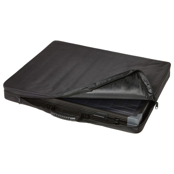 Duracell 100W Heavy Duty Briefcase Solar Panel