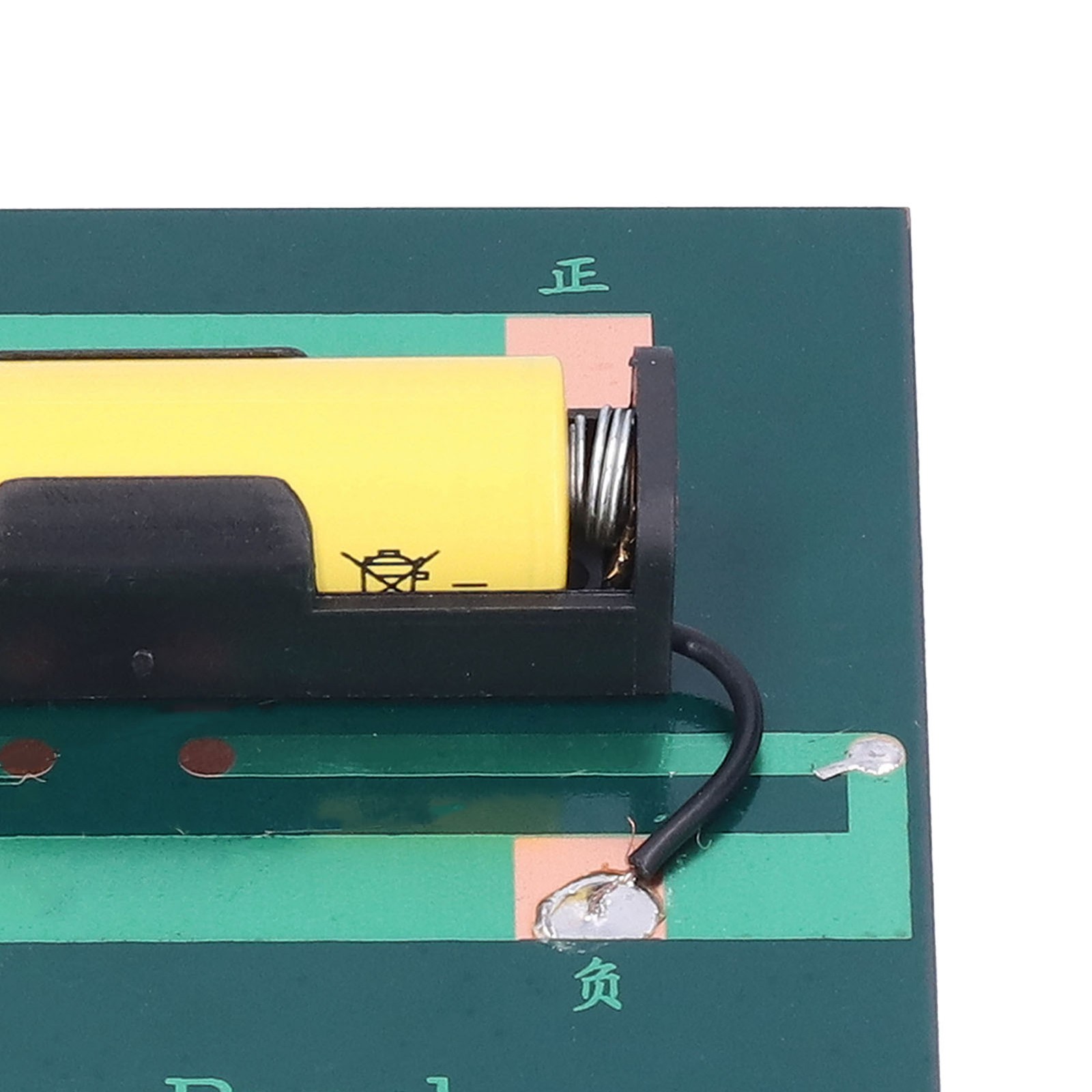 Solar Panel Charger Cell Charging Board 1W DC2V For 1.2V AA Batteries Power