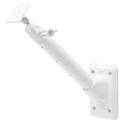Universal Solar Panel Wall Mount for Ring, Eufy, Arlo, Wyze, Reolink – Adjustabl