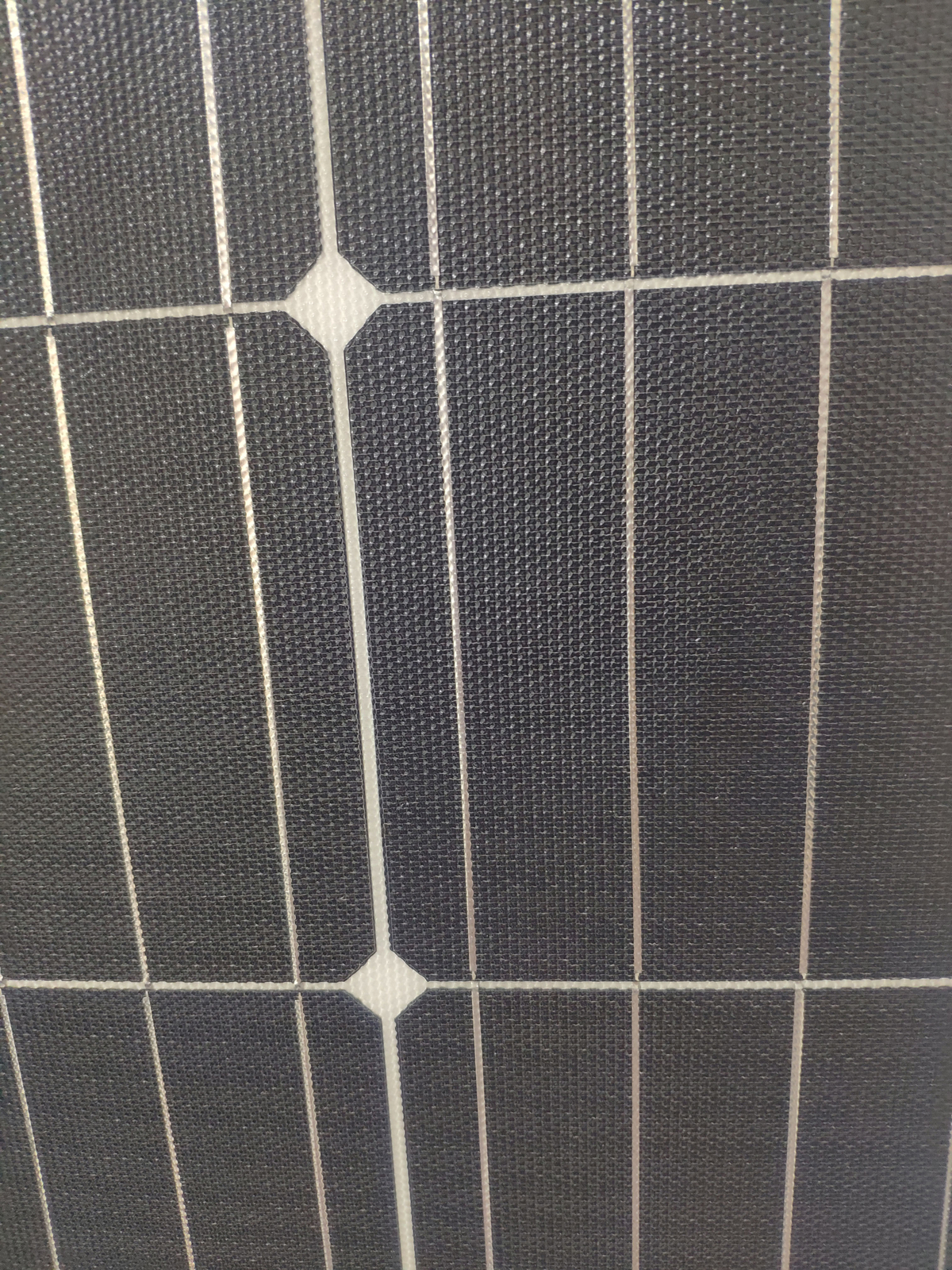 Flexible Solar Panel 120W Mono Flexible Solar Panel 12V Battery Charger RV MA