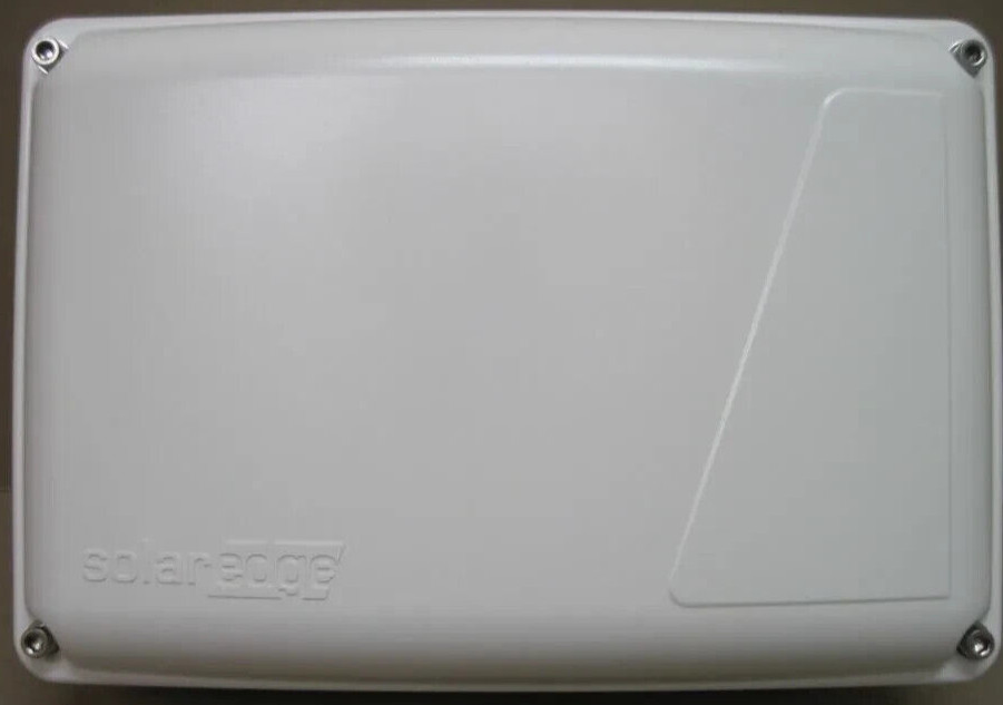 SolarEdge SE-MTR240-NN-S-S1 1Phase 240V Energy Meter W/ Modbus Nema 3R