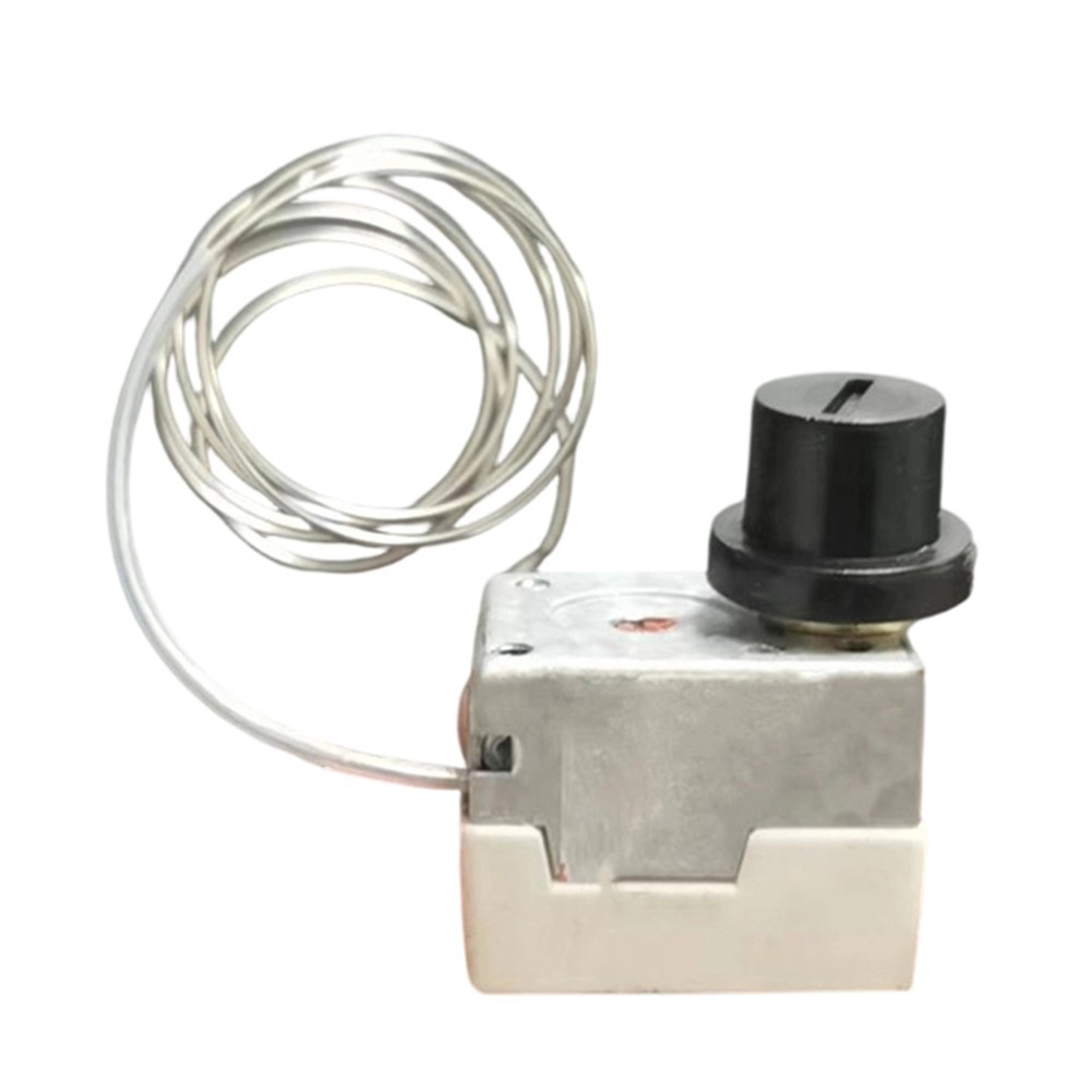 Manual Reset Thermostat Oven Safety Switch Simple Press Restart Backup Safeguard