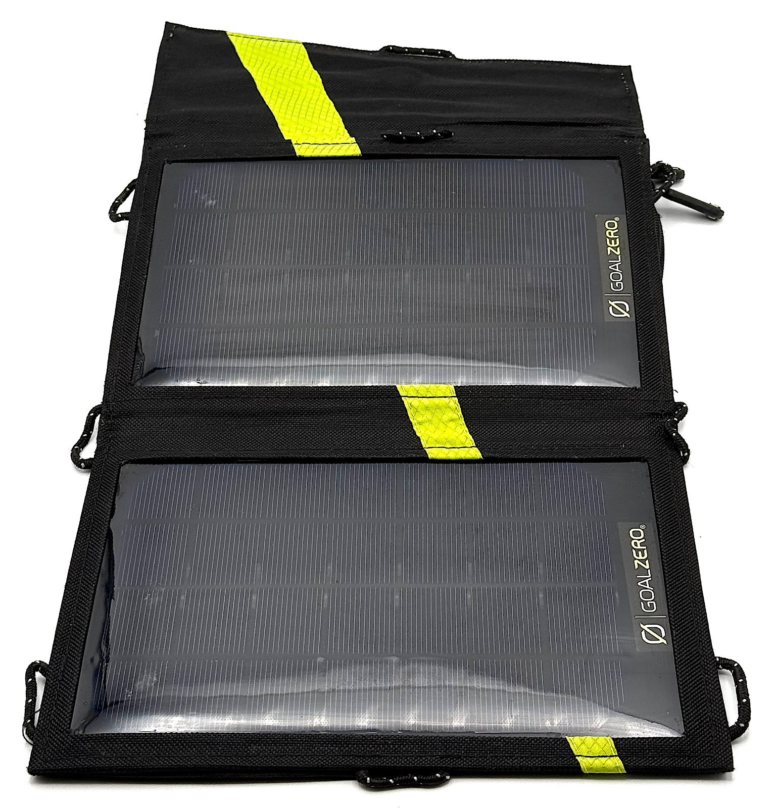Goal Zero Nomad 7 Portable Solar Panel *Unit Only* Tested & Working, Packable VG