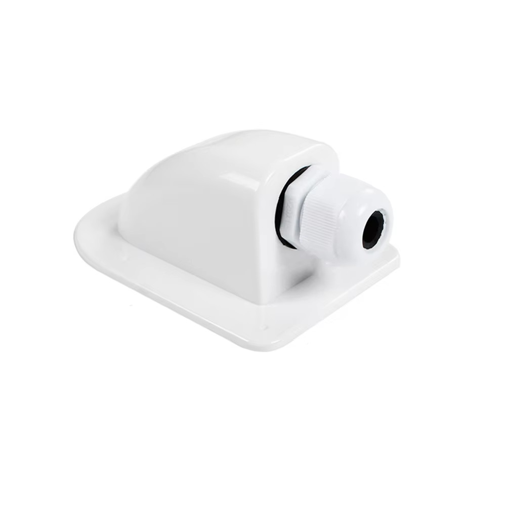 Double Wire Entry Gland Box Solar Panel Roof Wire Entry Gland Box Cable Motorhom