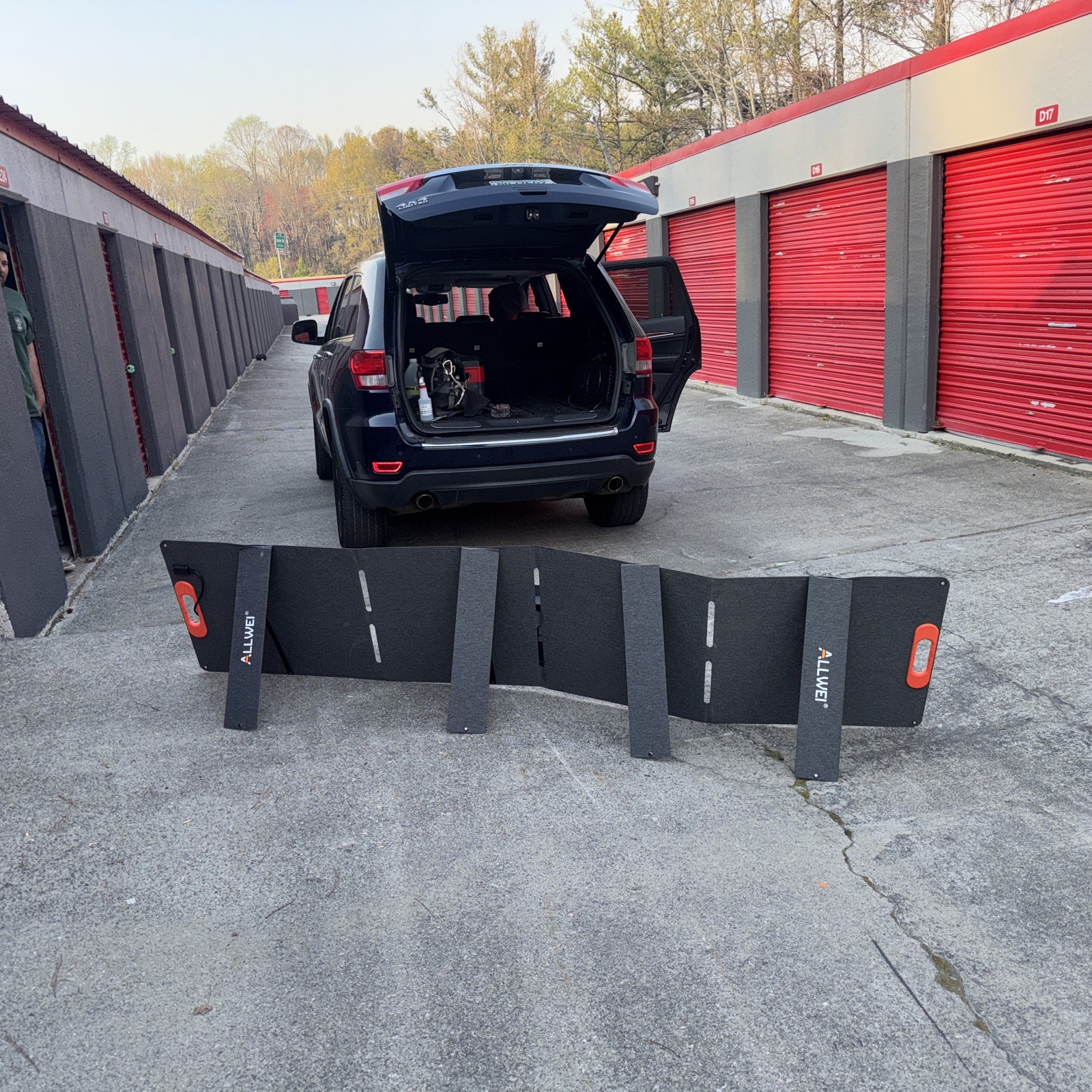 allwei portable power station 2000w
