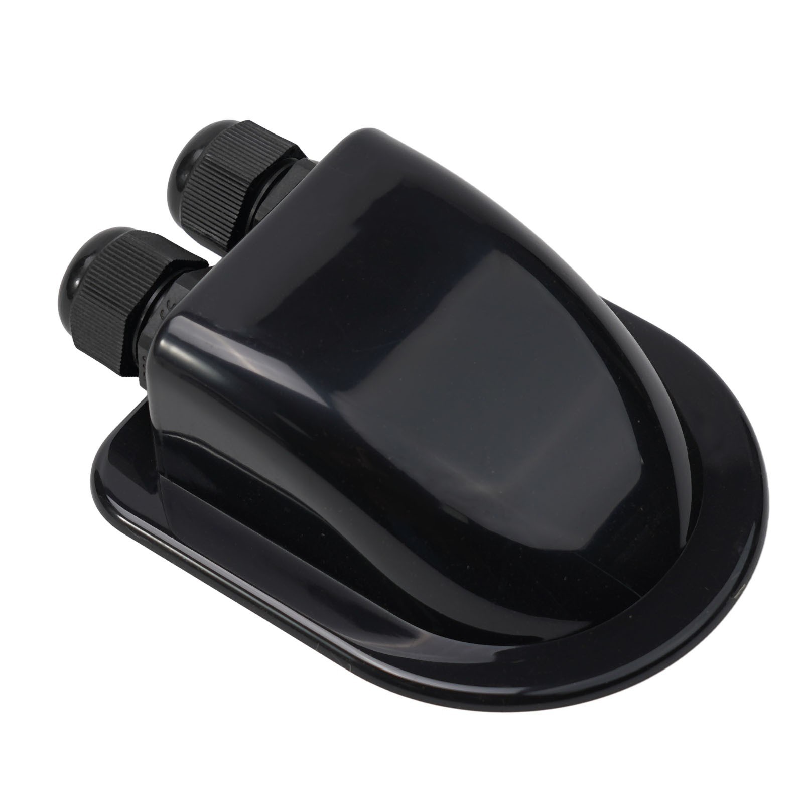 High Quality ABS Plastic Entry Sealing Cover for For caravan Solar Panel Roof