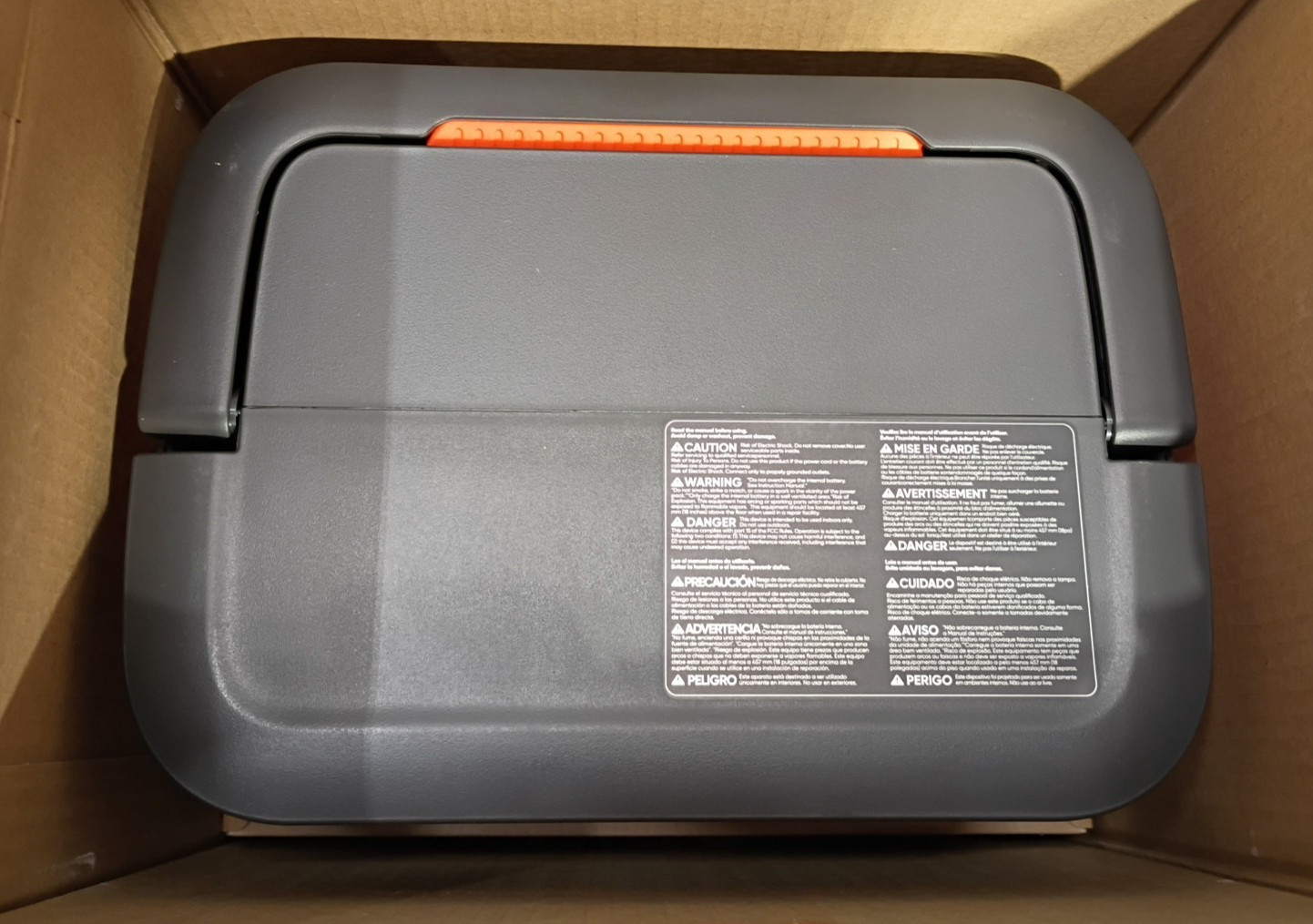 Jackery Power Station Explorer 600 Plus Portable Solar Power Station ️‍