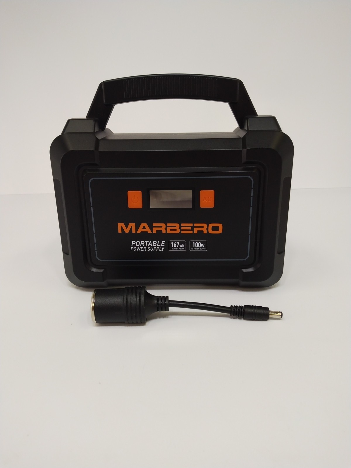 MARBERO ATP-168 Portable Power Supply Camping Portable Power Bank