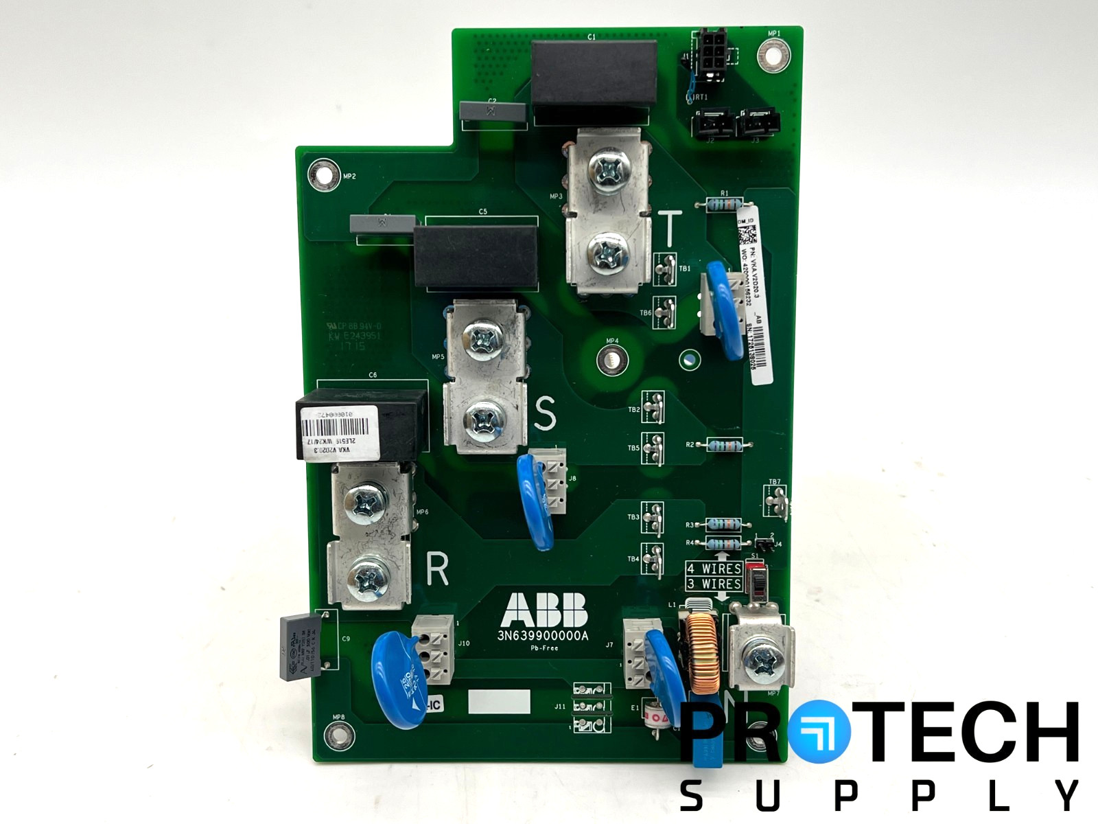 ABB VKA.V2D20.3 Control Board 3N639900000A with WARRANTY