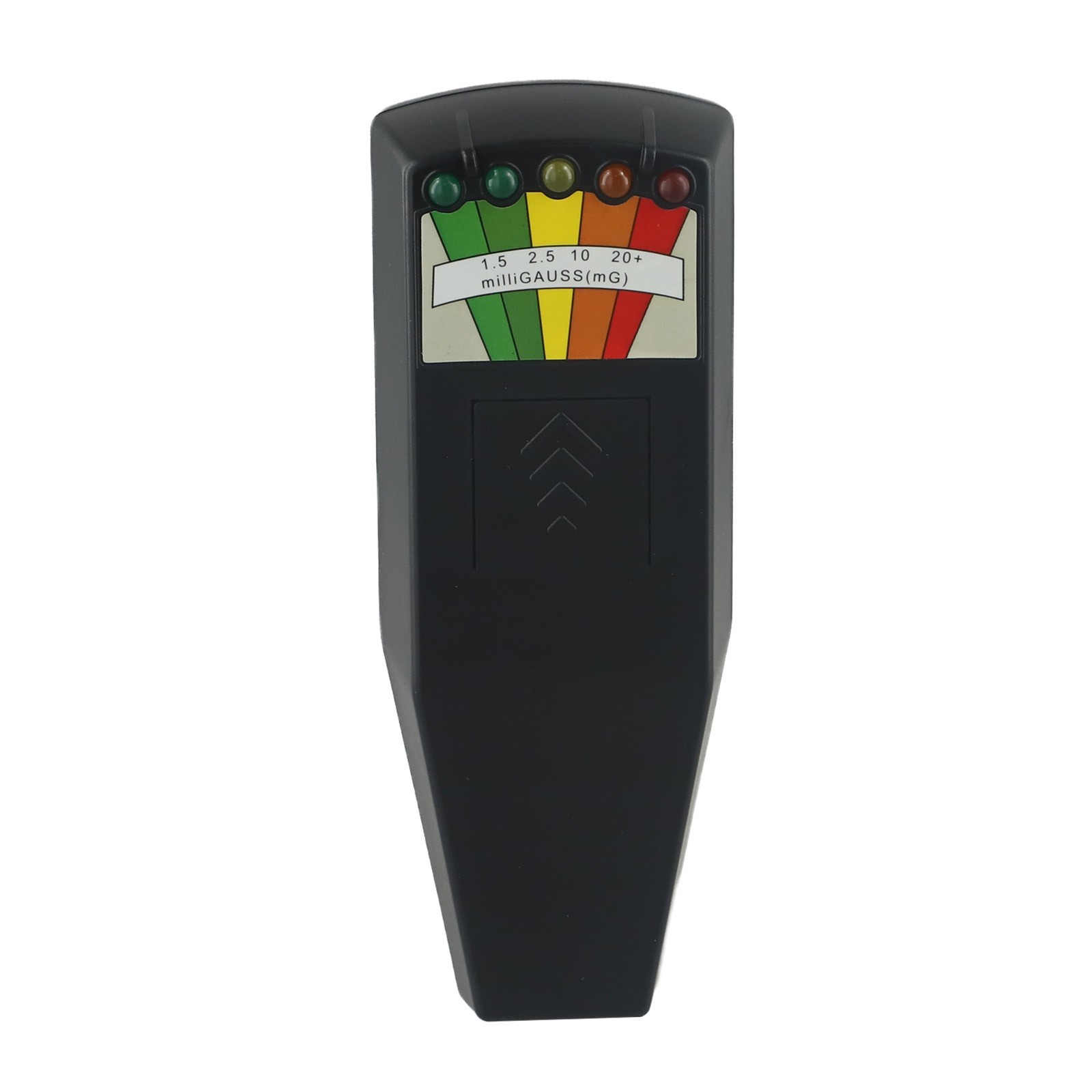Advanced LED Magnetic Field Detector for Hunting and Paranormal Investigations