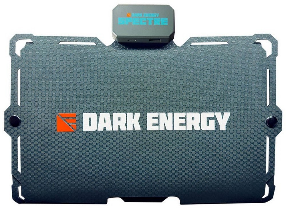 Dark Energy Spectre 18W Ultra-Light Foldable & Durable Solar Panel – SSPF18GYGY
