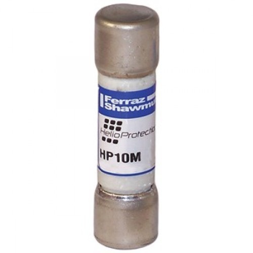 (1) QTY MERSEN HP10M15 – Solar Fuse, Photovoltaic, HP10M, 15A, 1000VDC (10×38)mm