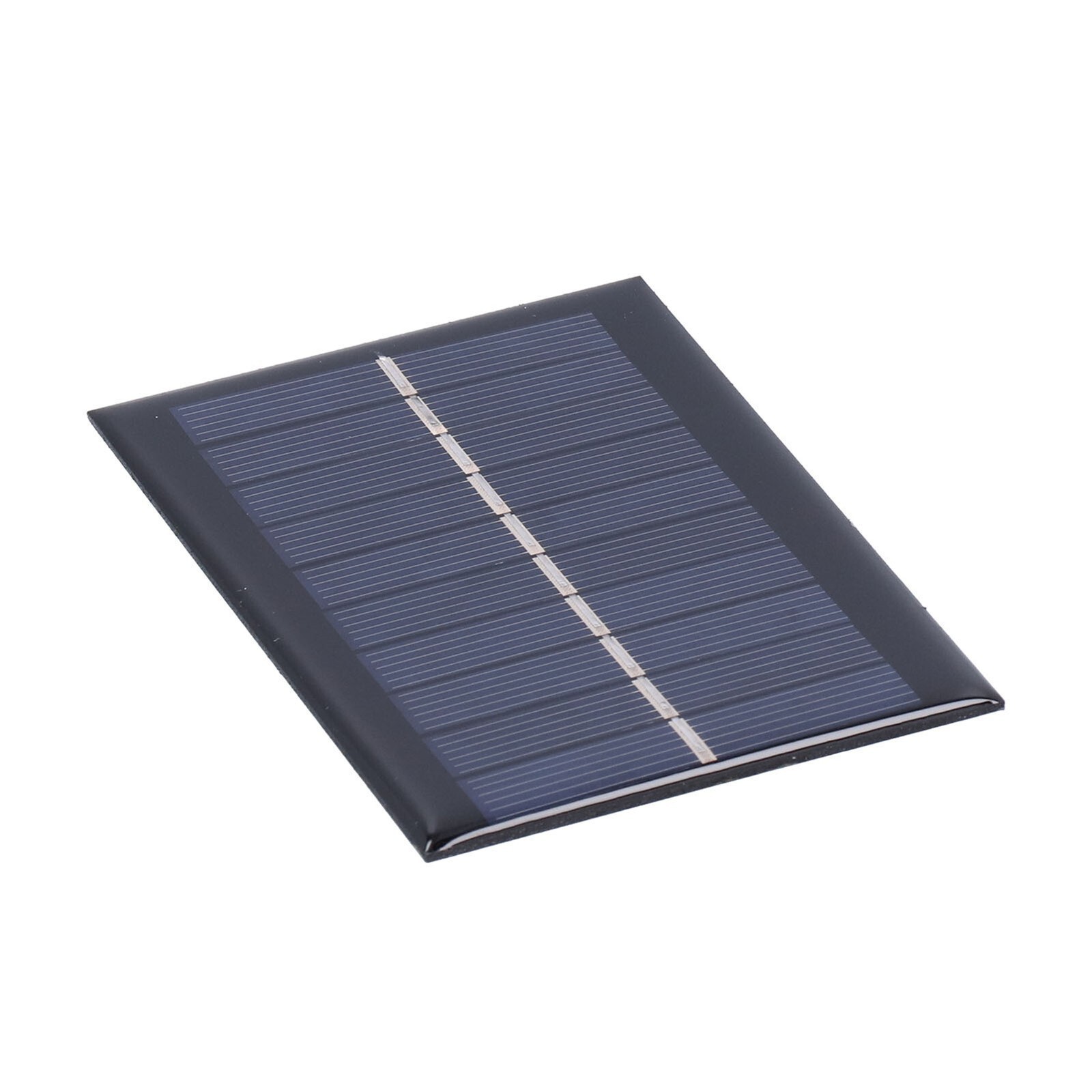 1W 5V Solar Panel Polycrystalline Silicon Solar Epoxy Sheet for Ships Airplanes