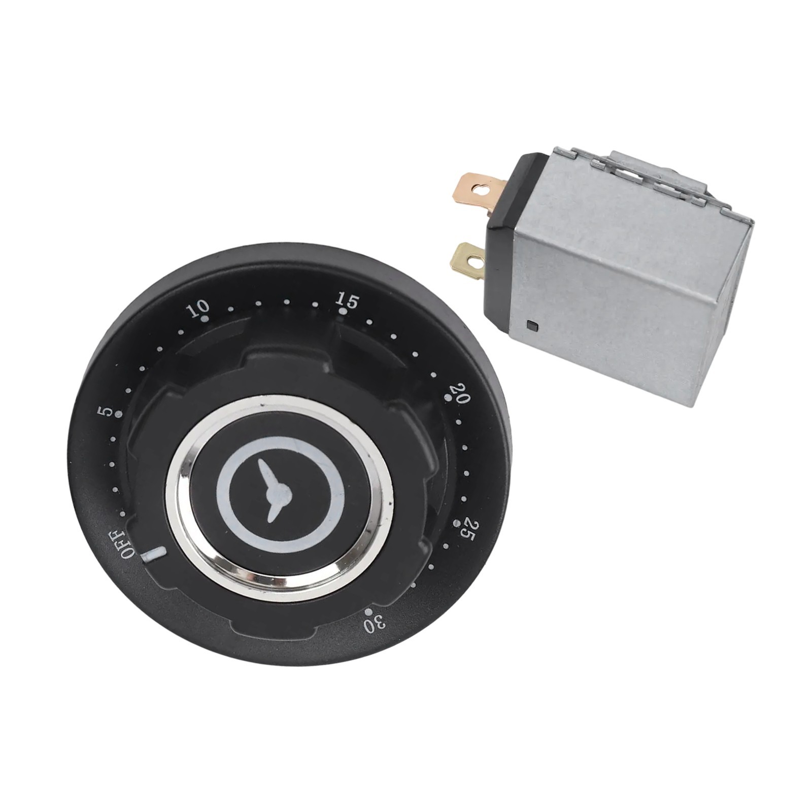 Mechanical AC250V 16A Timer Switch for Microwave Oven 30 to 120 Minutes